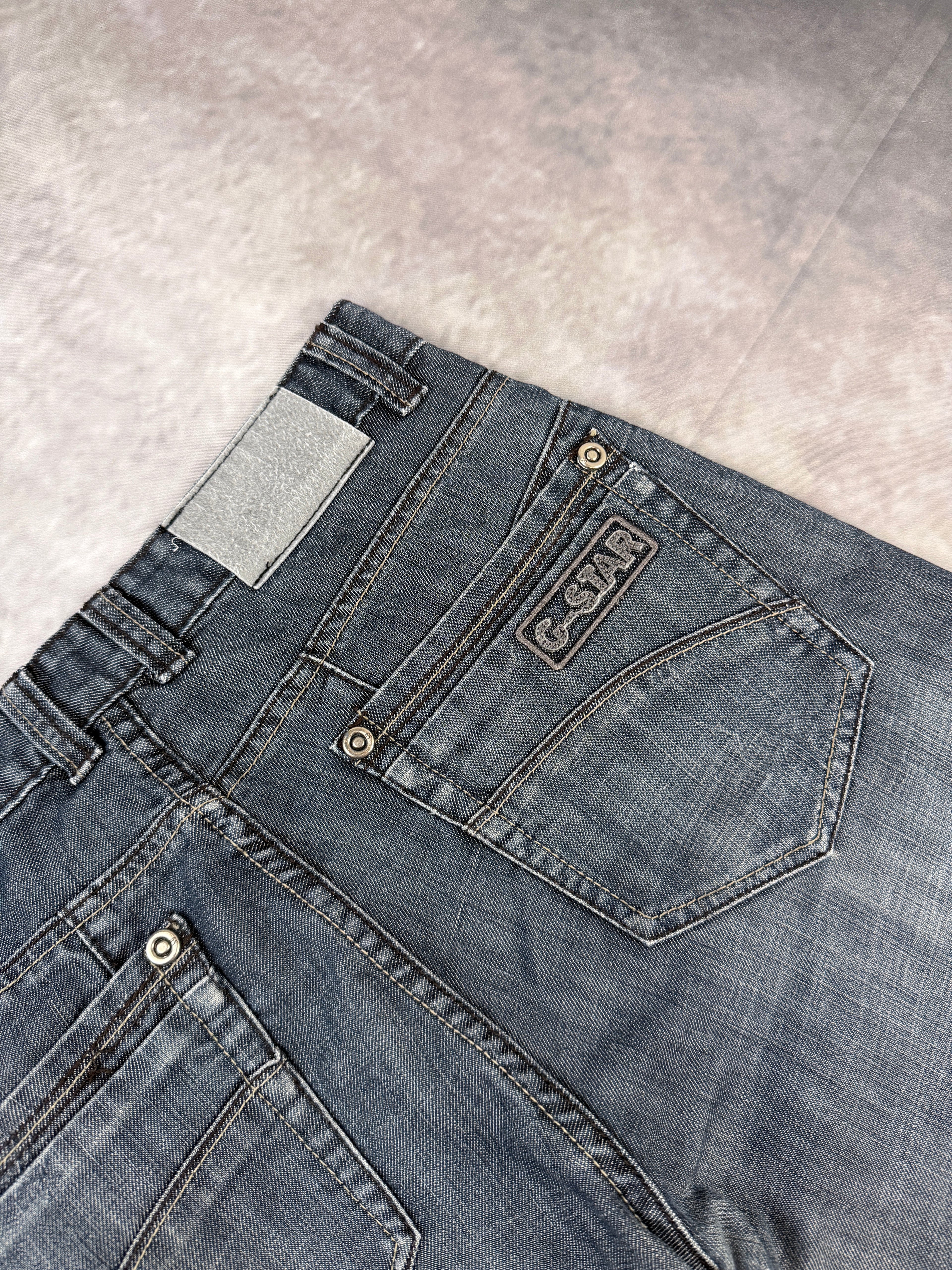 G-Star Straight Fit Jeans W32 / L38 (M)