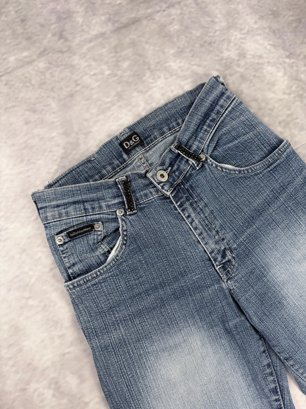 Dolce & Gabanna Jeans W25 / L32 (XXS/XS)