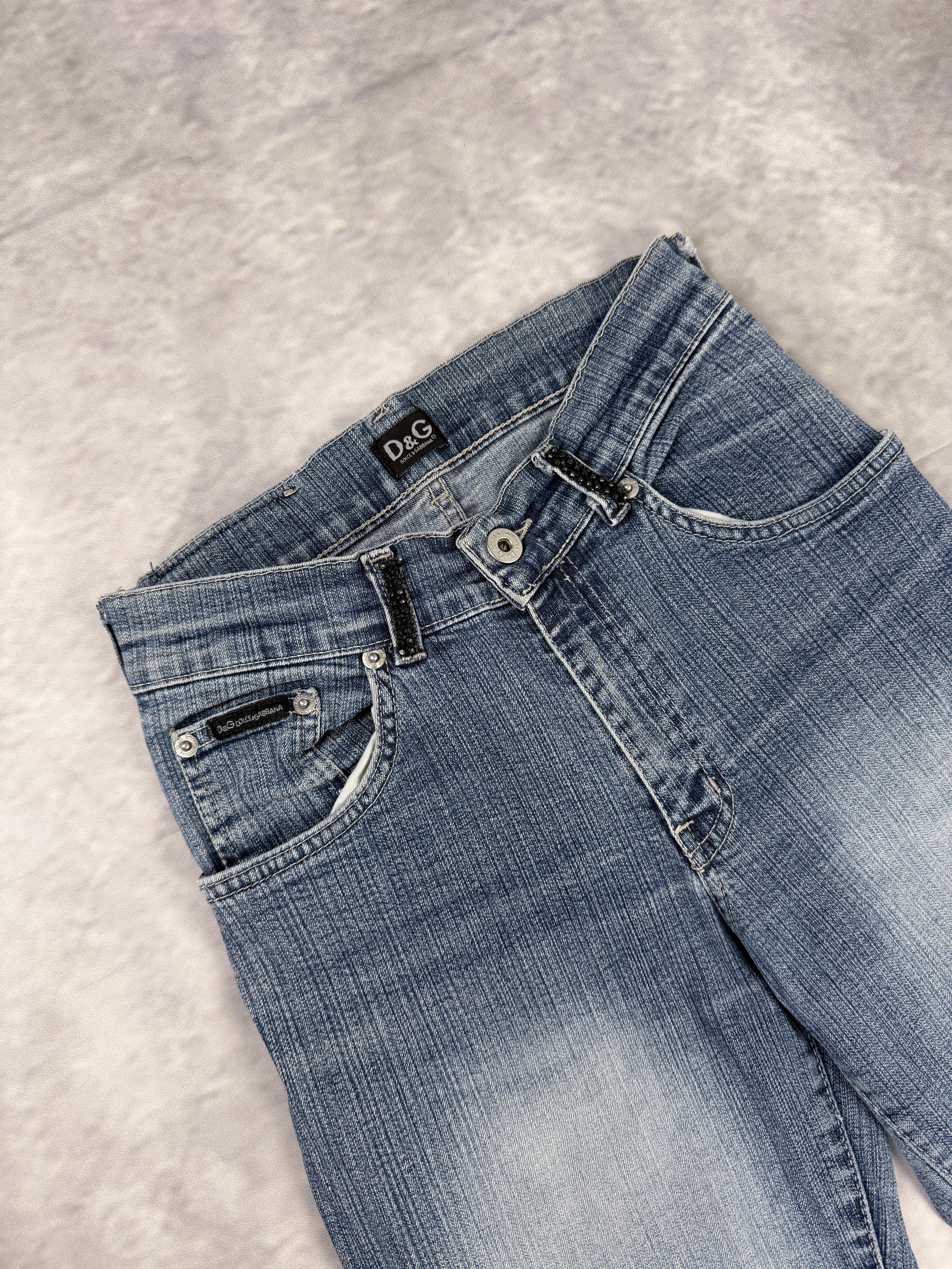 Dolce & Gabanna Jeans W25 / L32 (XXS/XS)