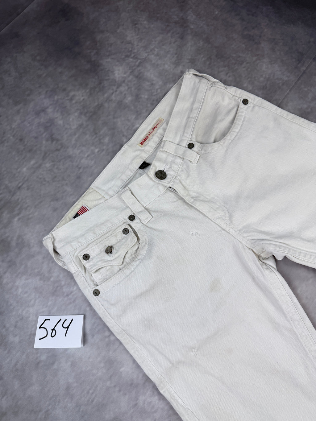 True Religion Jeans W34 / L34 (L)