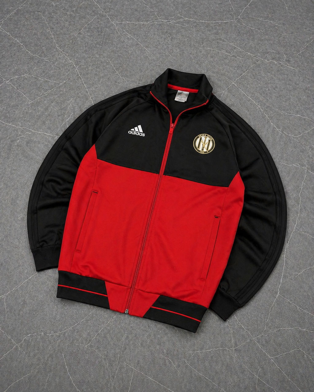 Veste de survêtement Adidas Al Jazira (M)