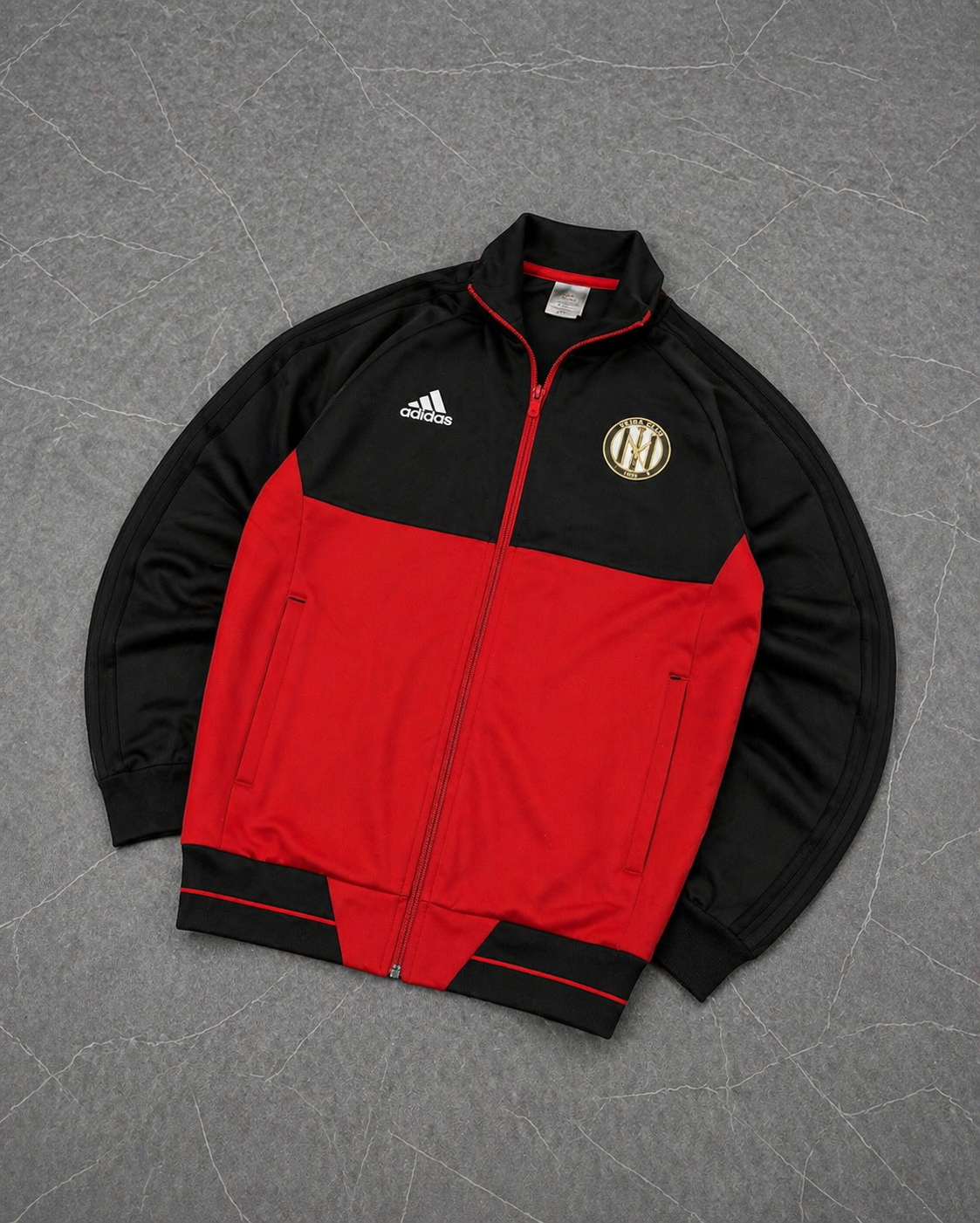 Adidas Al Jazira Trackjacket (M)