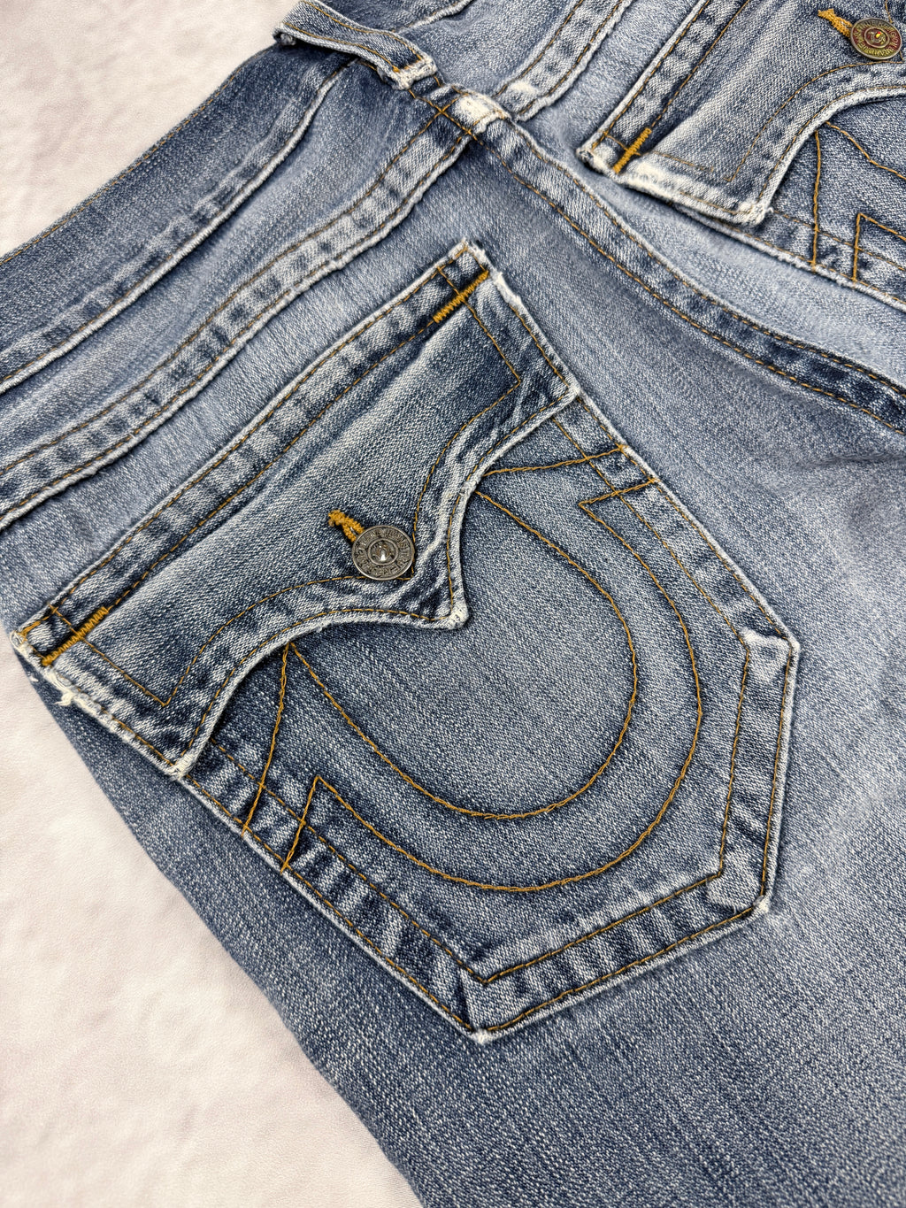 True Religion Capri Jeans W33 (M)