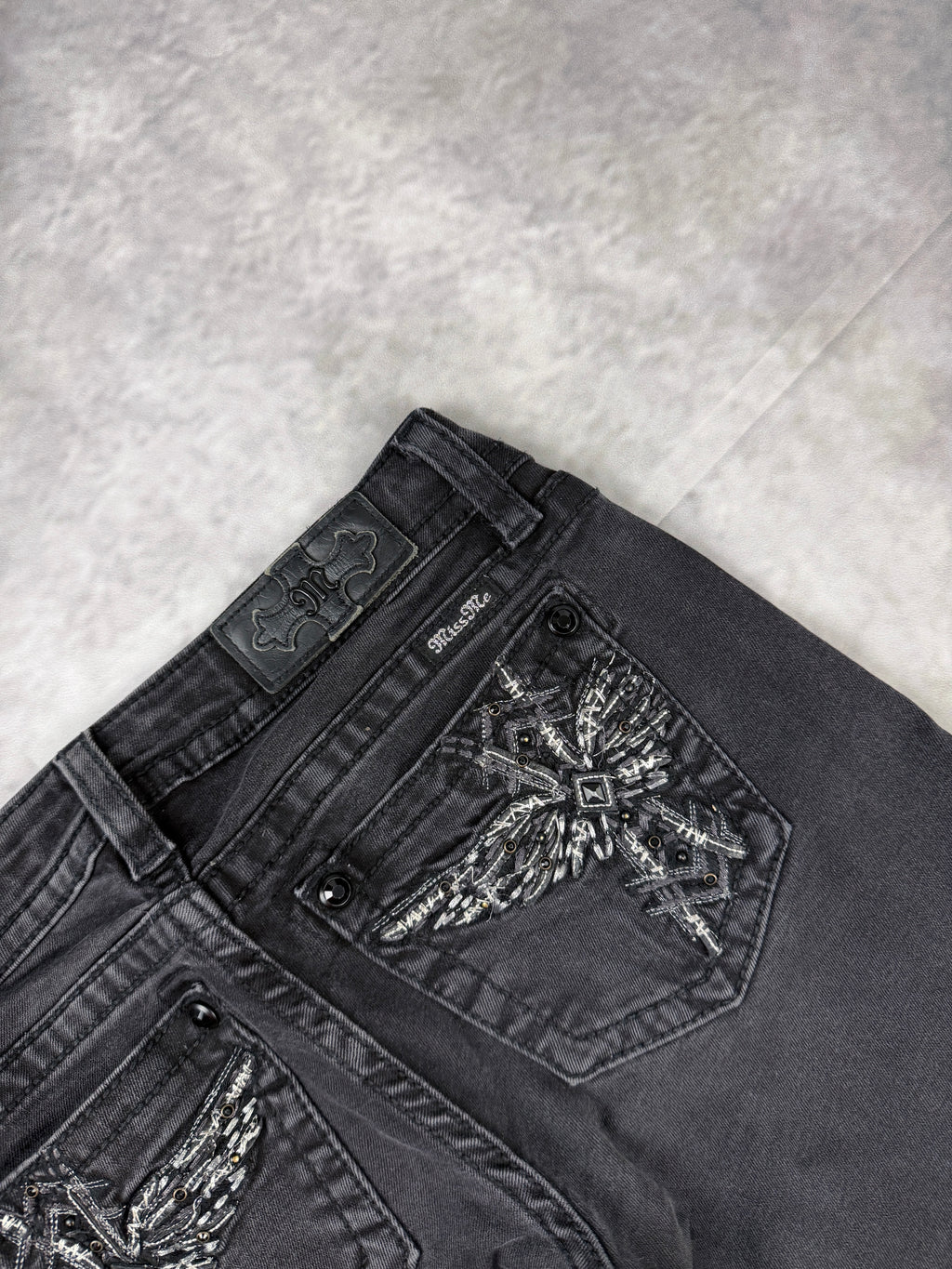 Miss Me Skinny Jeans W29 / L30 (S)