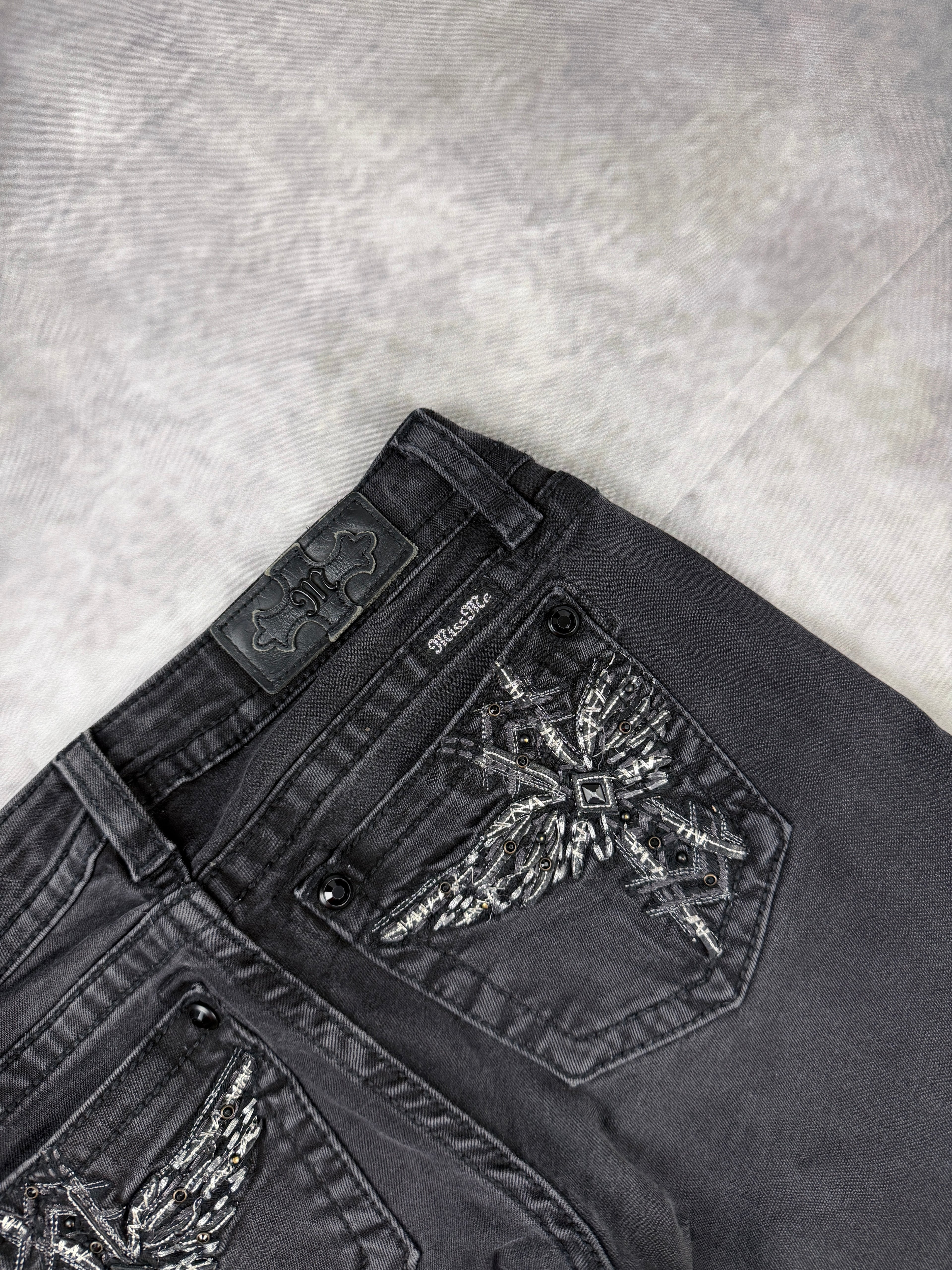 Miss Me Skinny Jeans W29 / L30 (S)