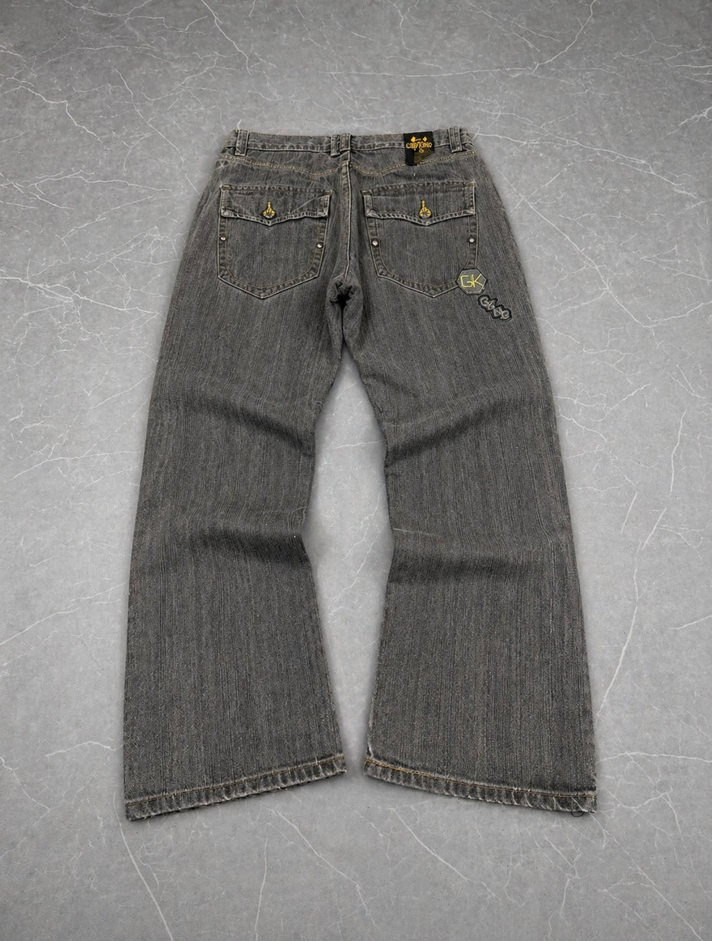 Gripking Vintage Jeans W32 / L32 (M)