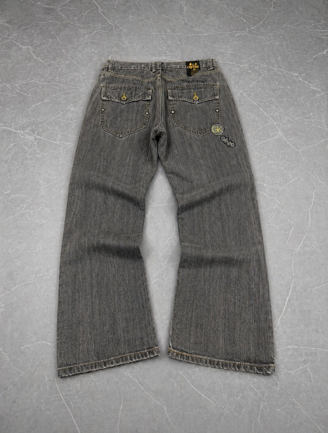 Gripking Vintage Jeans W32 / L32 (M)