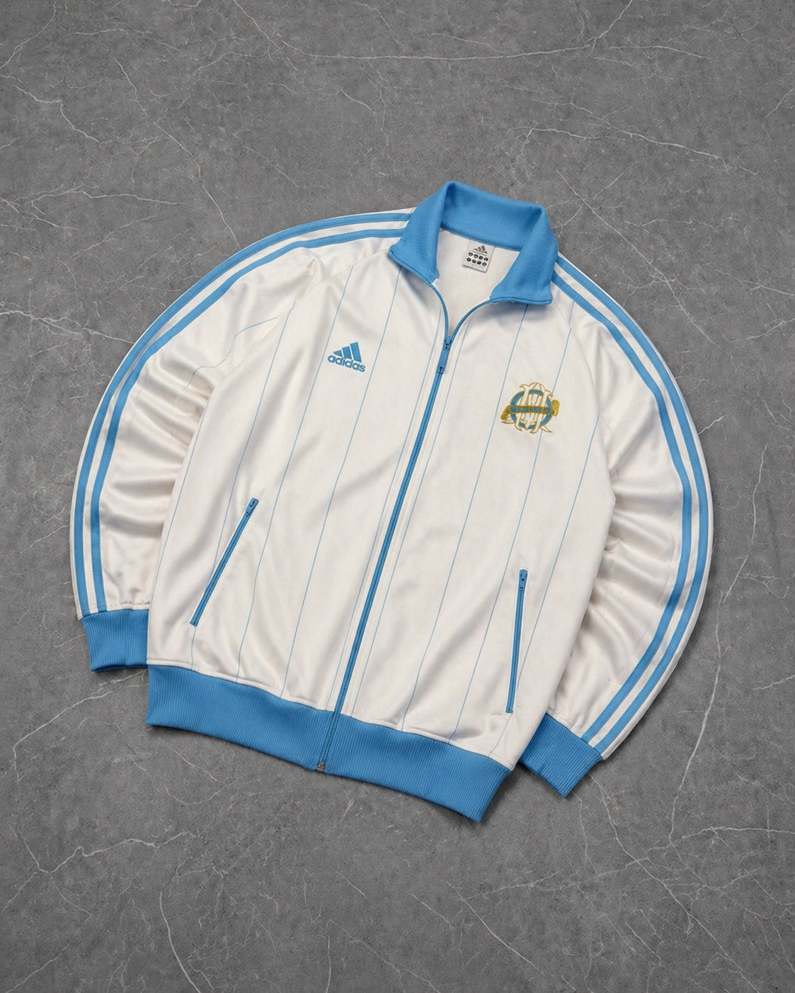Adidas Marseille Trackjacket (XL)