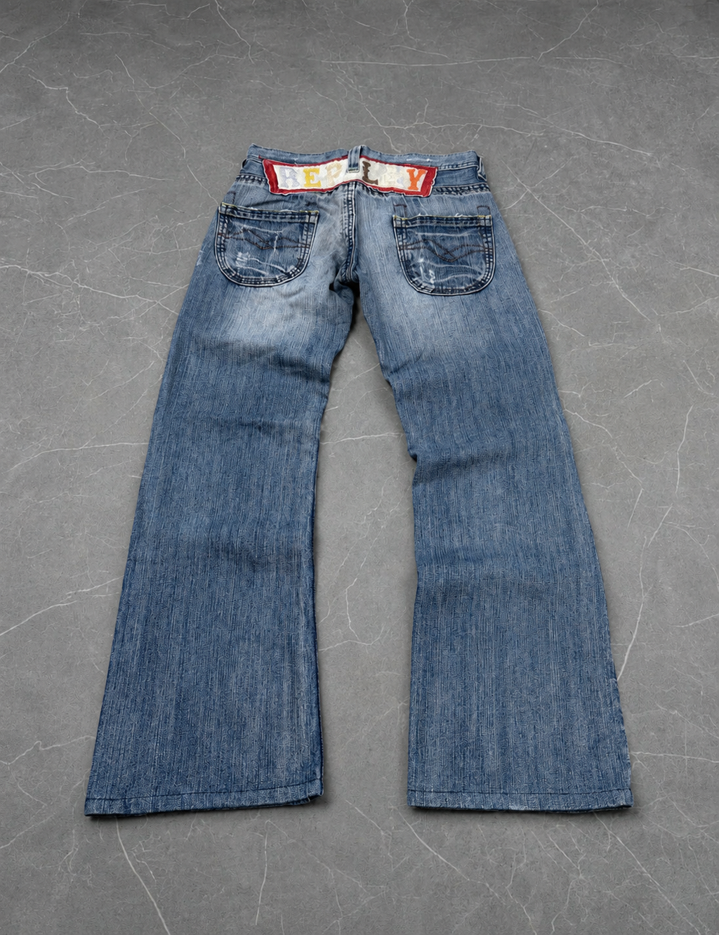 Vintage Replay Bootcut Jeans W29 / L30 (S)