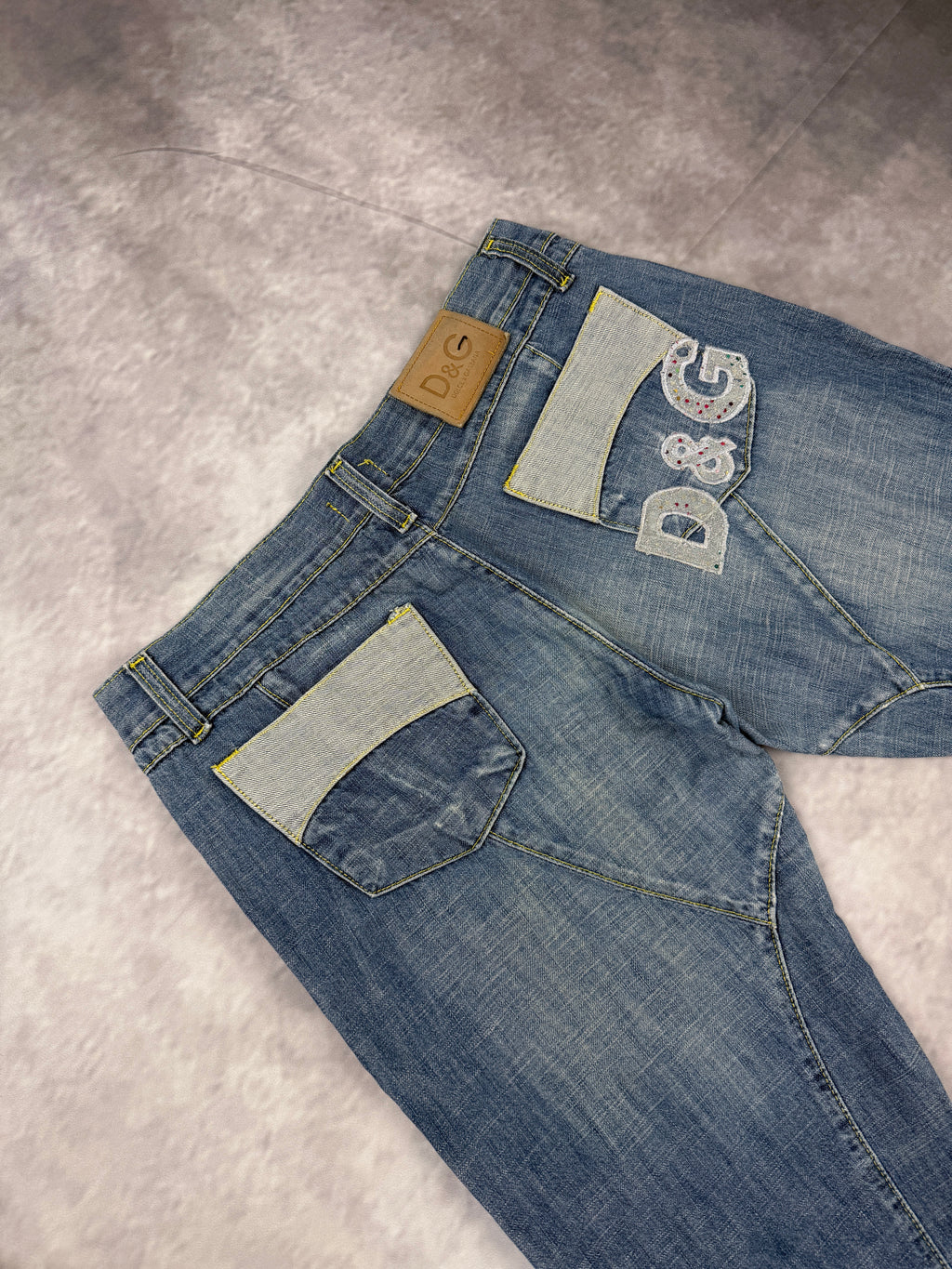 Rare Vintage Dolce & Gabanna Jeans W32 / L34 (M)