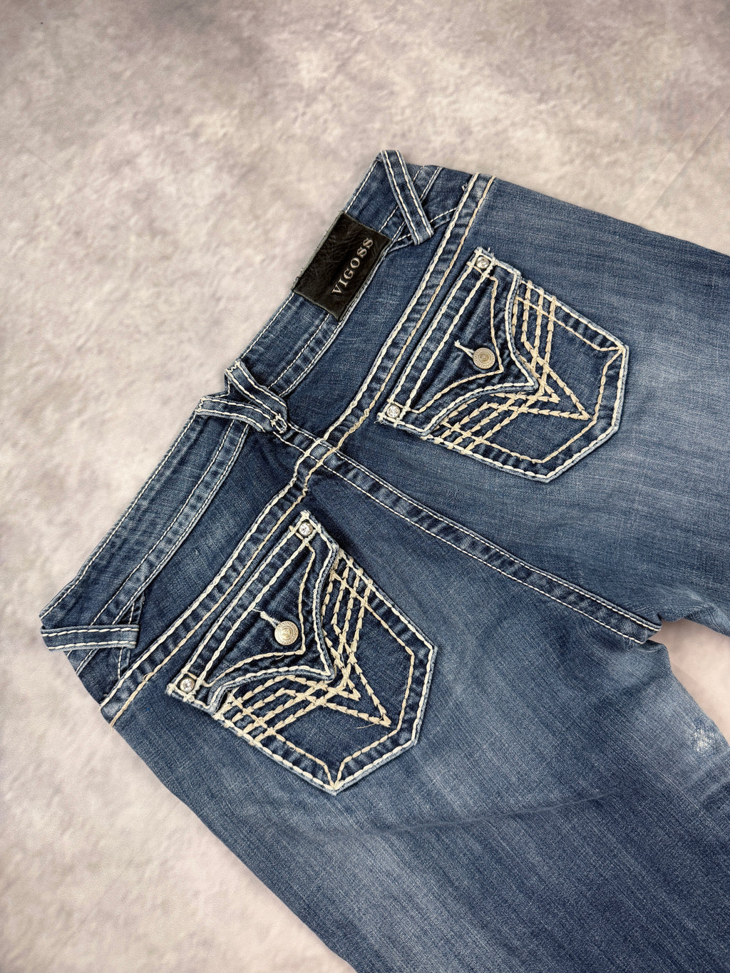 Vigoss Bootcut Jeans W35 / L34 (L)