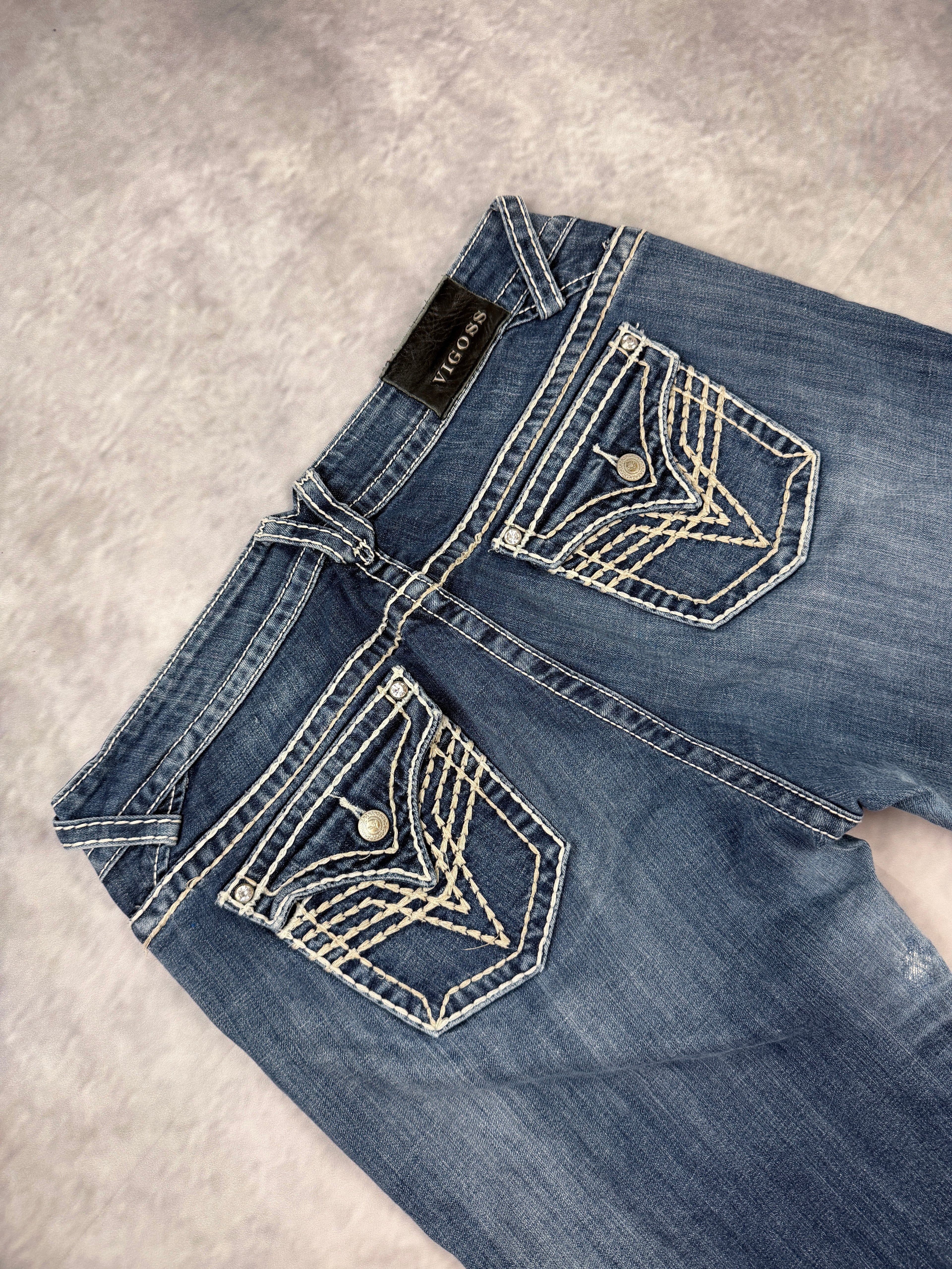 Vigoss Bootcut Jeans W35 / L34 (L)