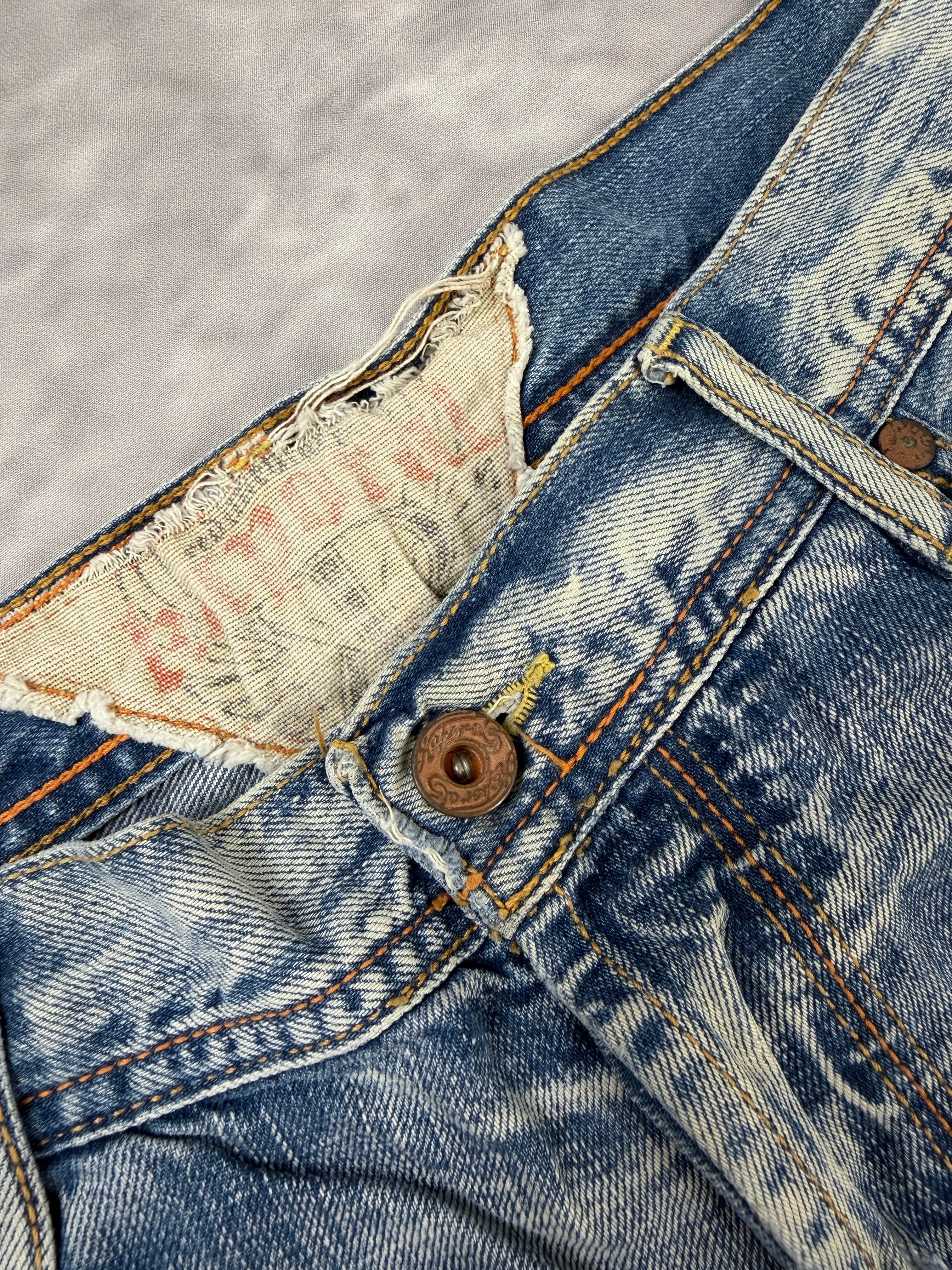 Kaporal 5 Straight Fit Jeans W33 / L36 (L)