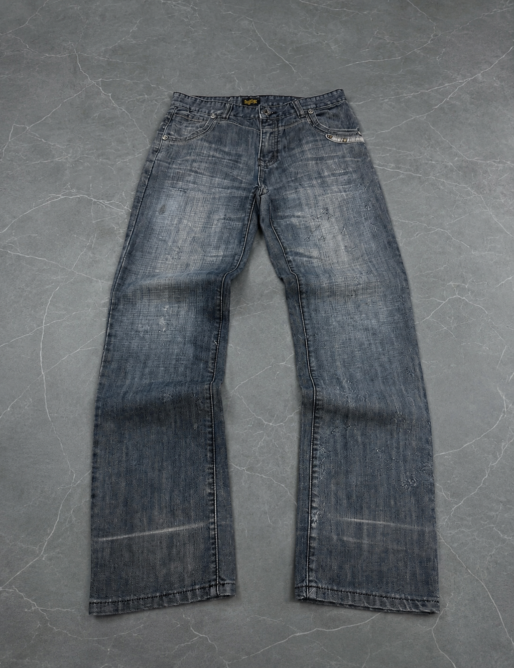 G-Star Straight Fit Jeans W32 / L38 (M)