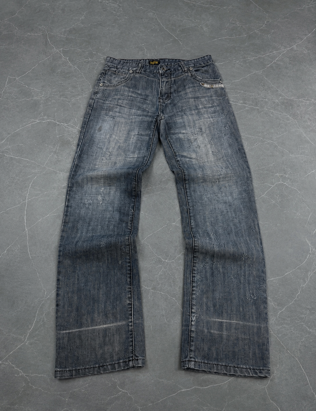 G-Star Straight Fit Jeans W32 / L38 (M)