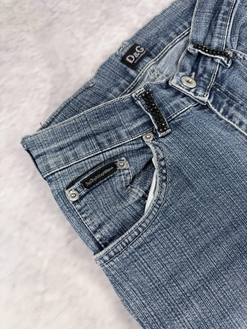 Dolce & Gabanna Jeans W25 / L32 (XXS/XS)
