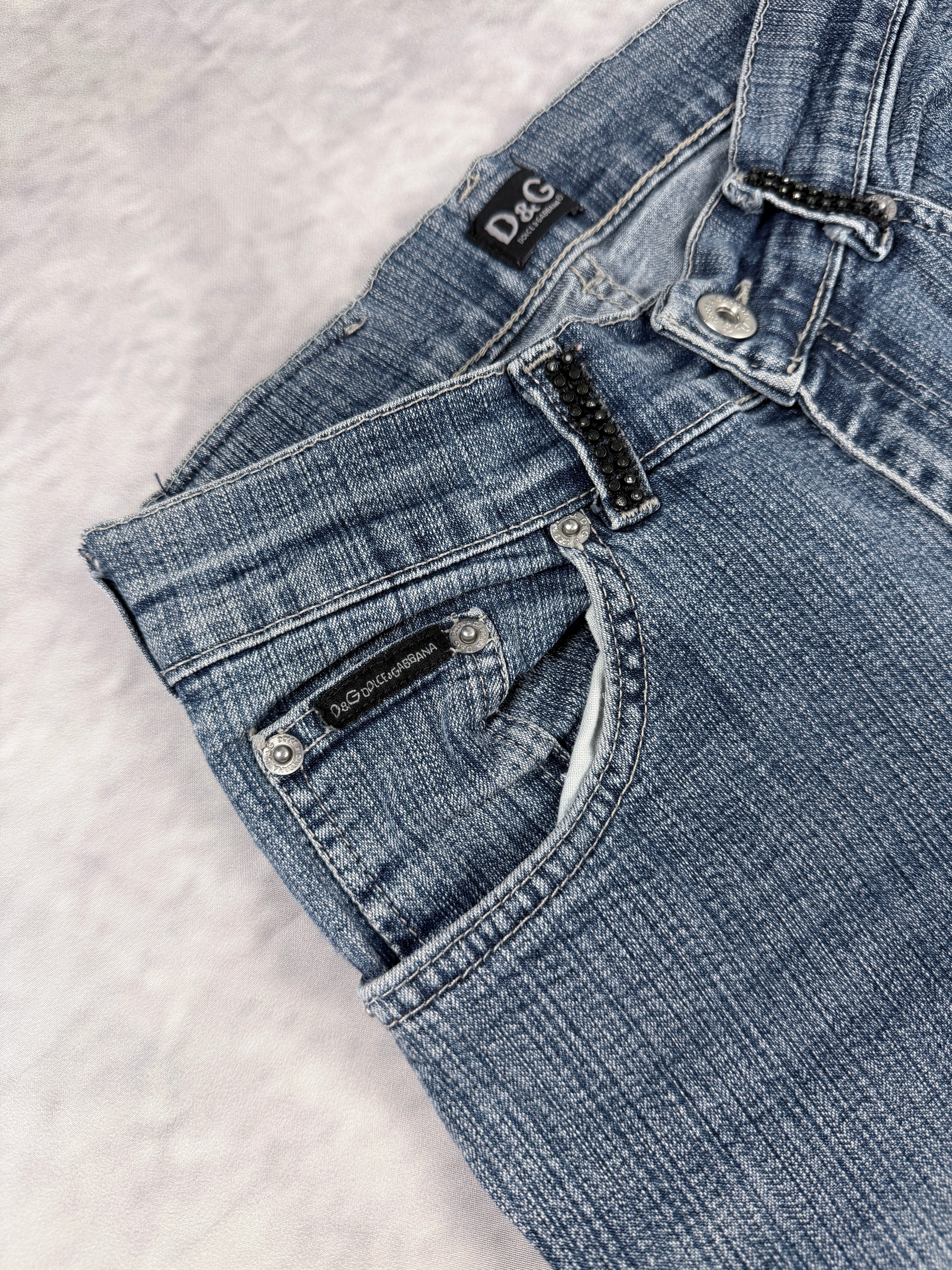 Dolce & Gabanna Jeans W25 / L32 (XXS/XS)