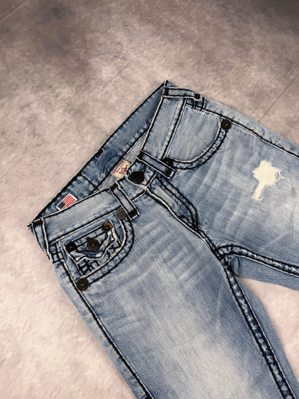 Rare True Religion Jeans W30 / L32 (S)
