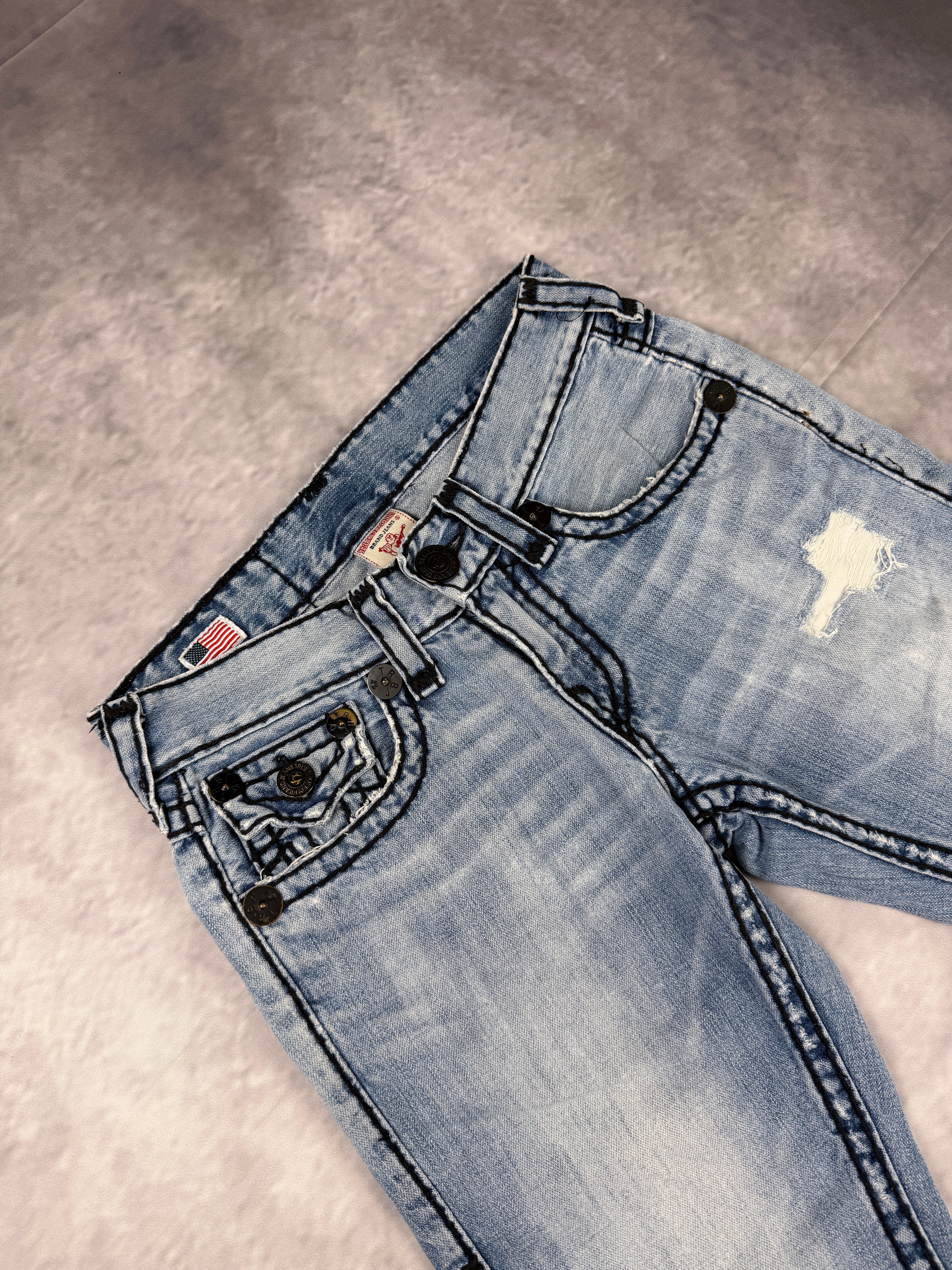 Rare True Religion Jeans W30 / L32 (S)