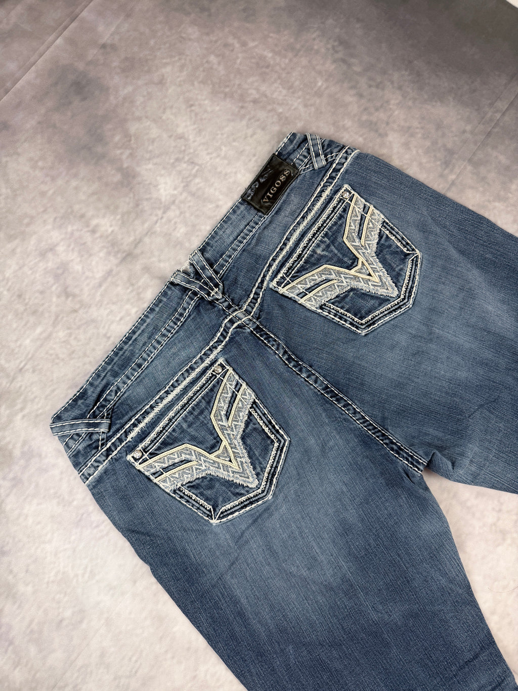 Vigoss Jeans baggy fit W39 / L32 (XL)