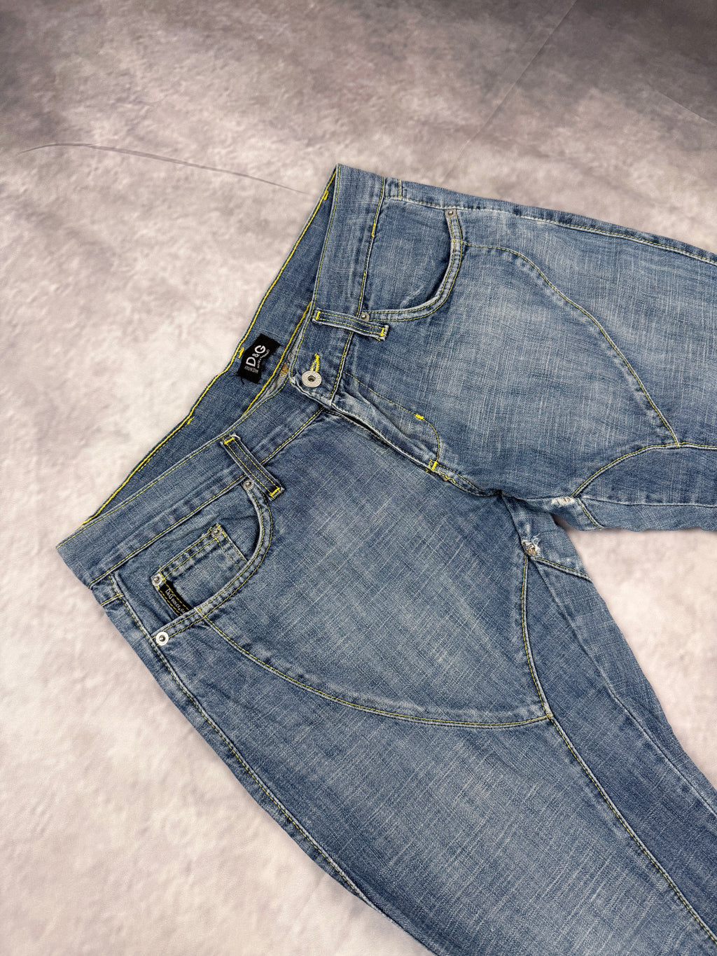 Rare Vintage Dolce & Gabanna Jeans W32 / L34 (M)