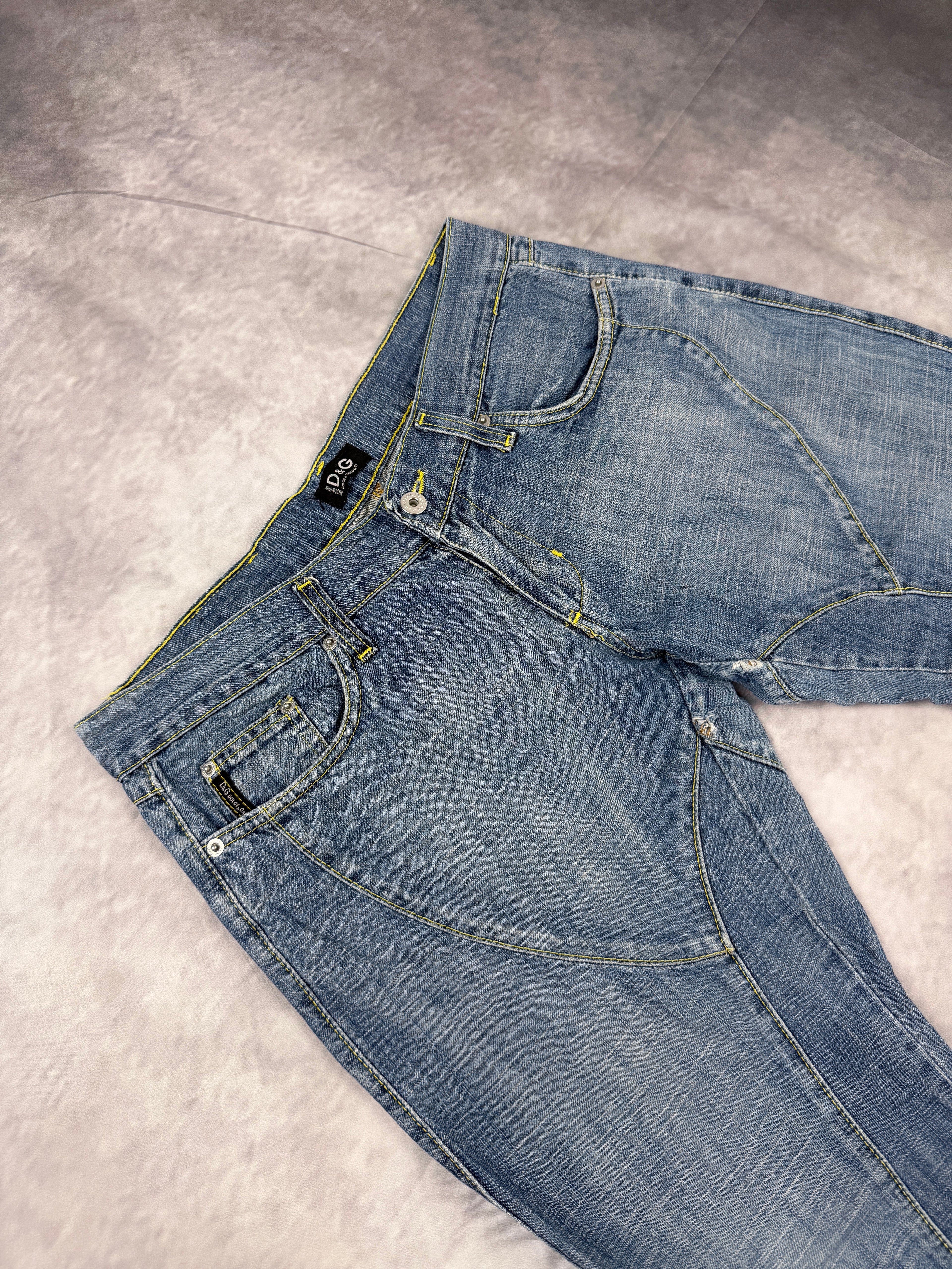 Rare Vintage Dolce & Gabanna Jeans W32 / L34 (M)