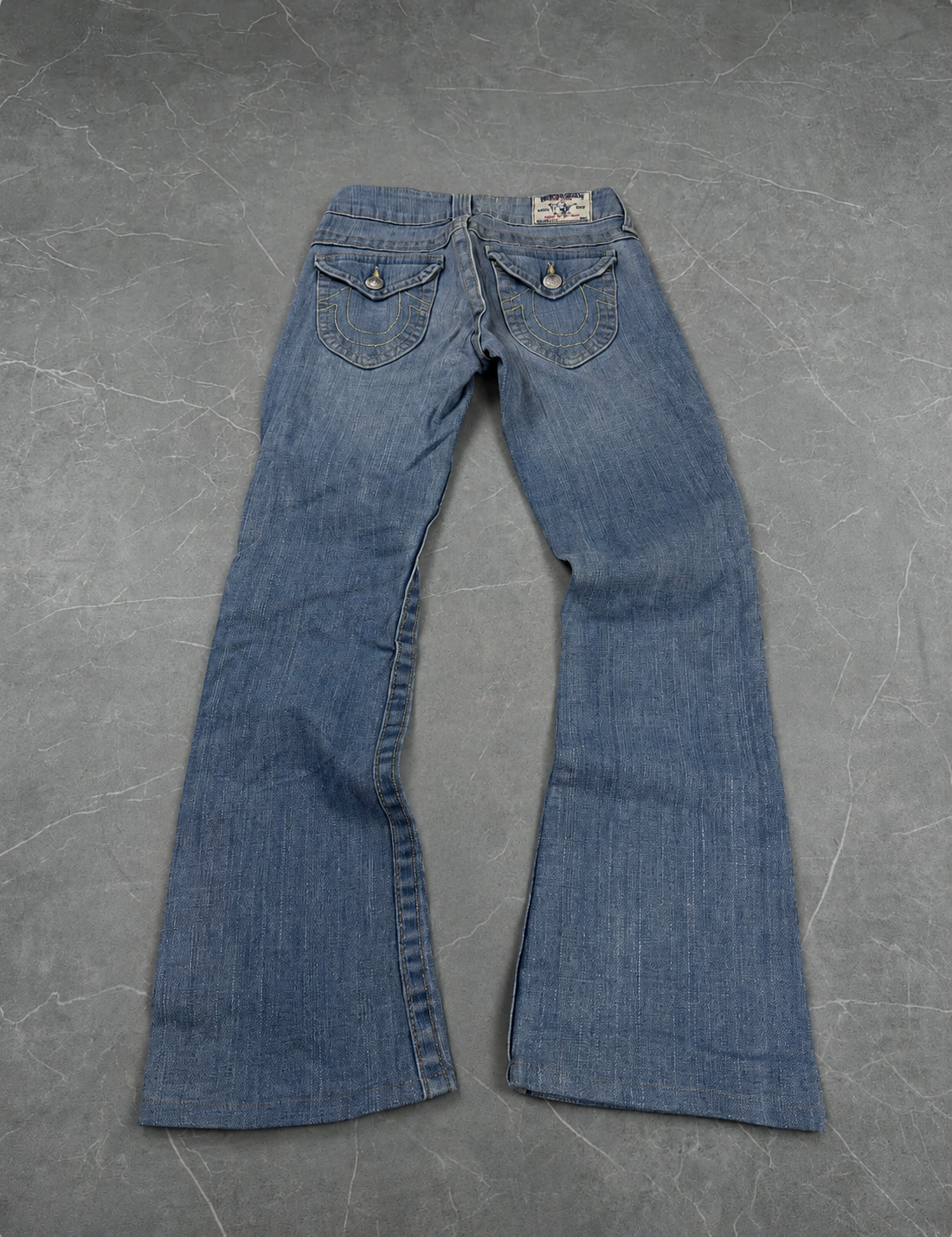 True Religion flared Jeans W24 / L30 (XS)