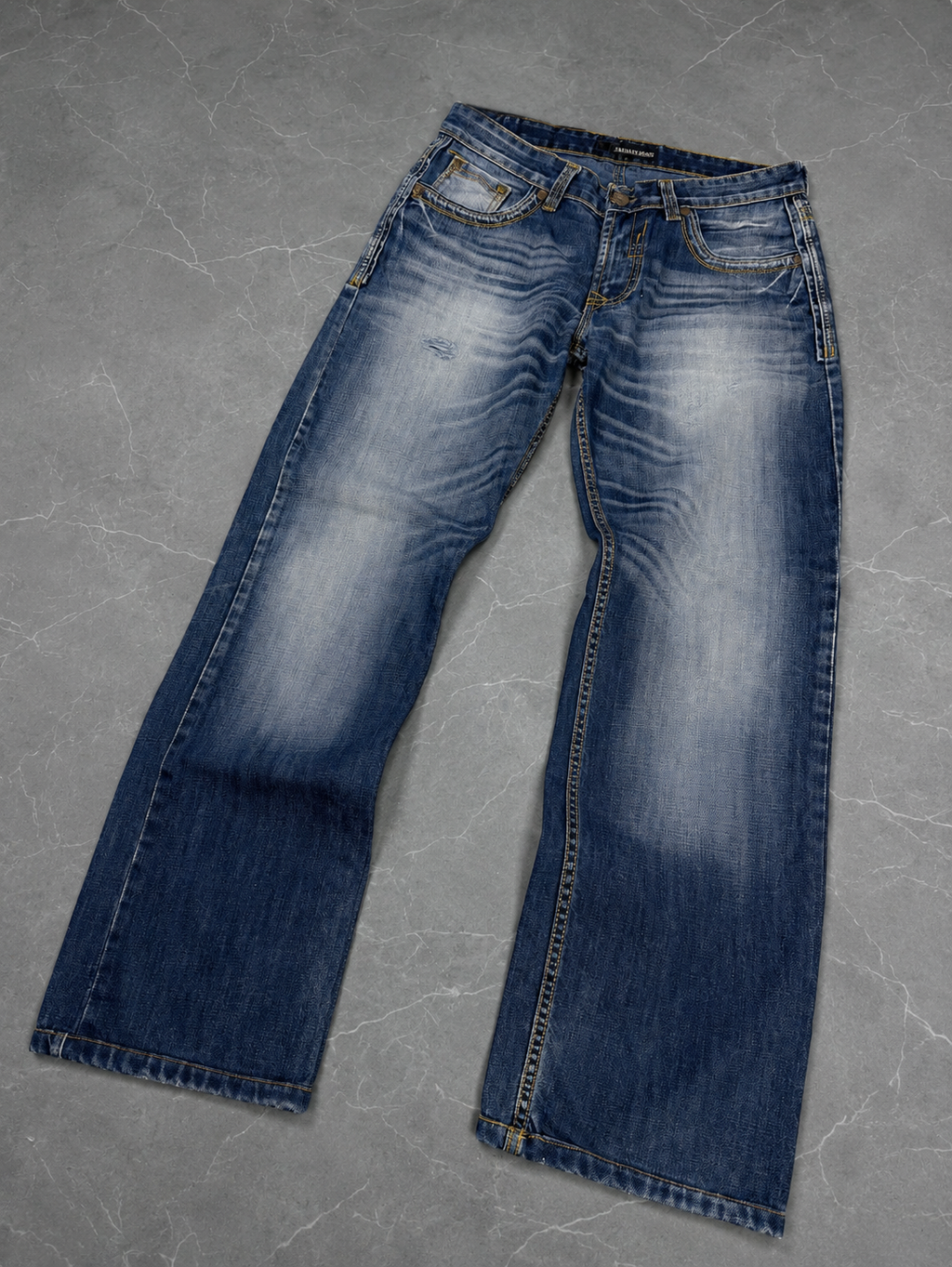 Armani Bootcut Fit Jeans W34 / L32 (M/L)