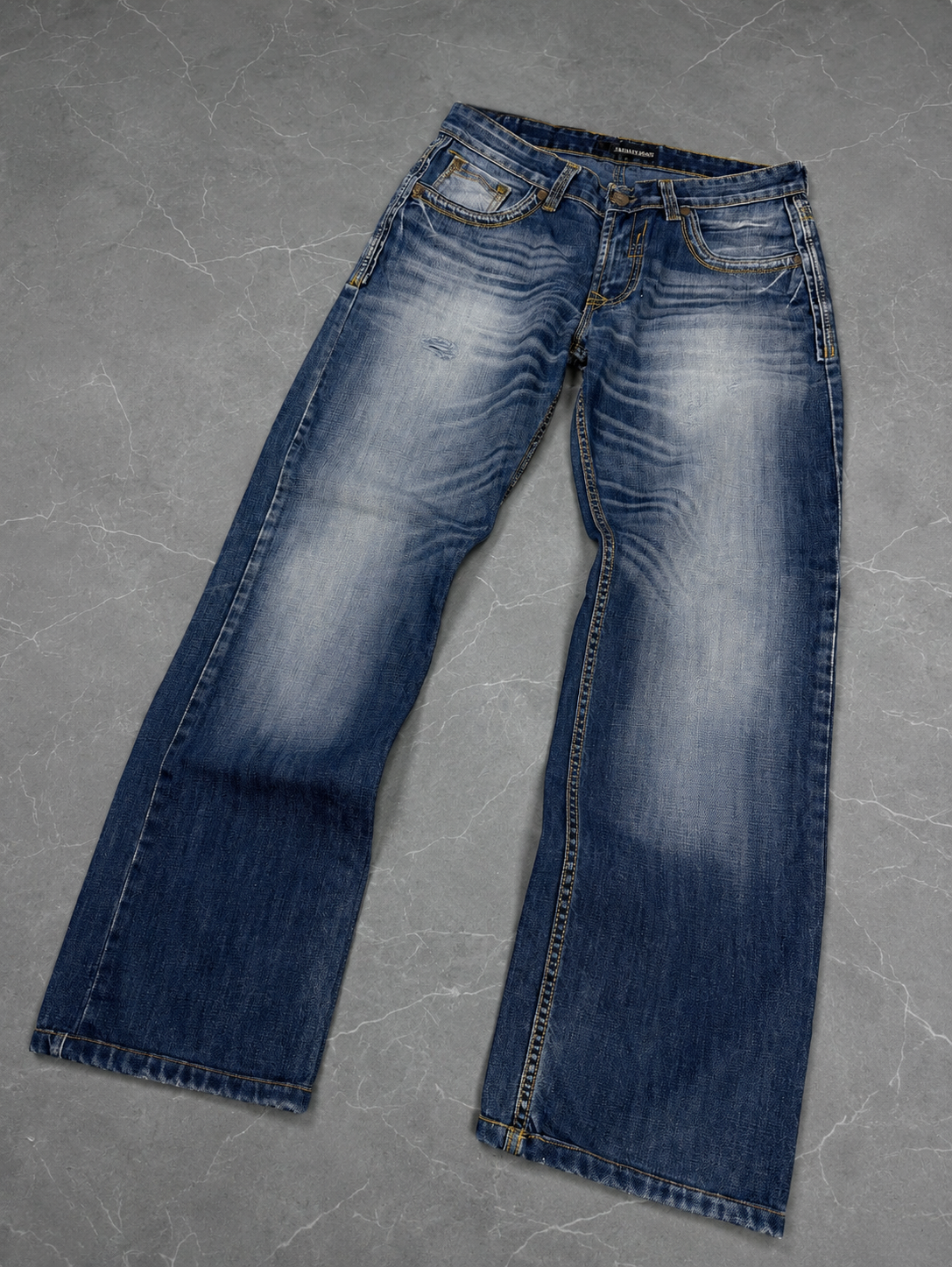 Armani Bootcut Fit Jeans W34 / L32 (M/L)
