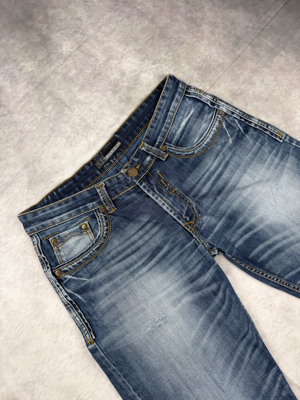 Armani Bootcut Fit Jeans W34 / L32 (M/L)