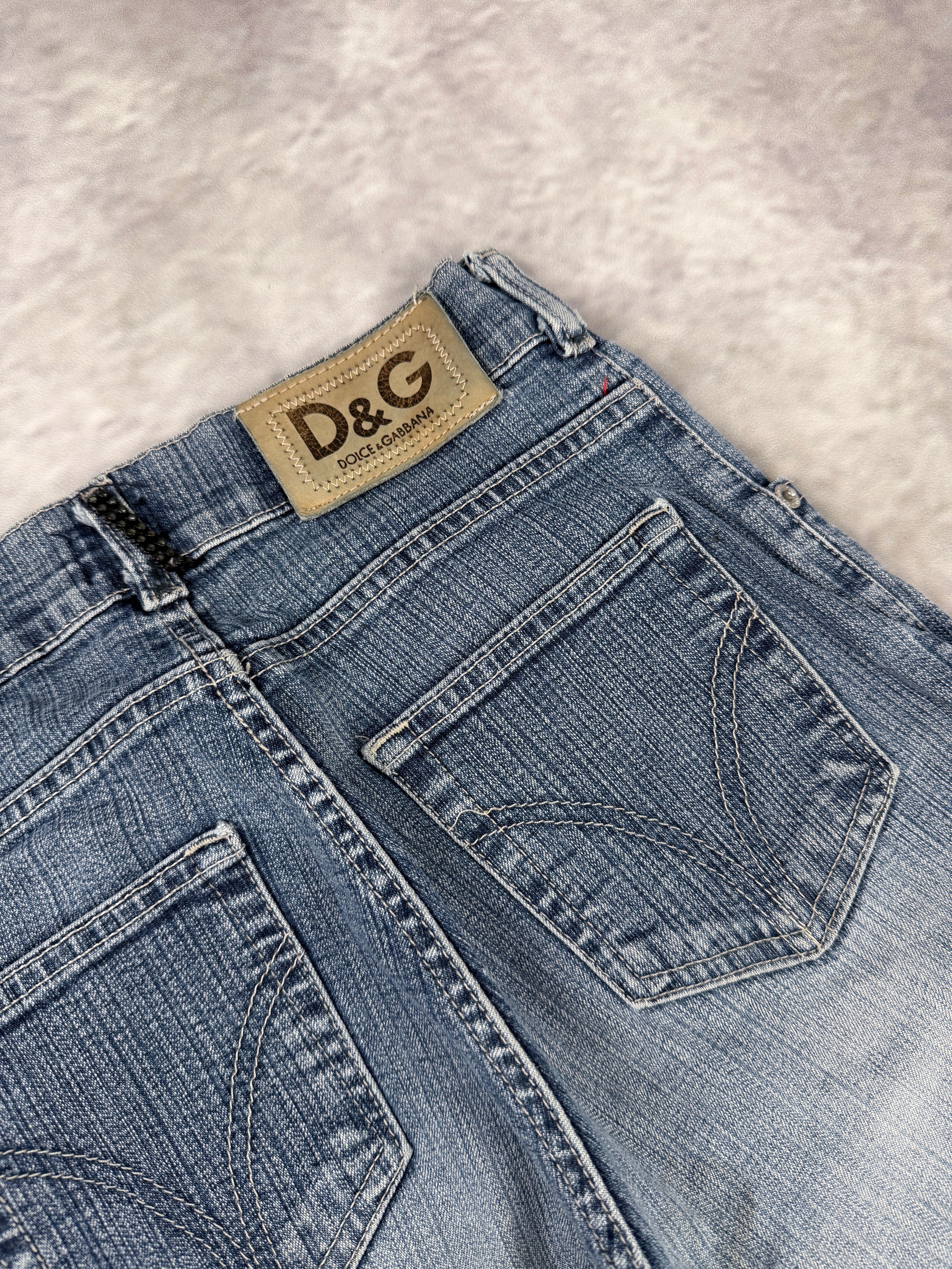 Dolce & Gabanna Jeans W25 / L32 (XXS/XS)