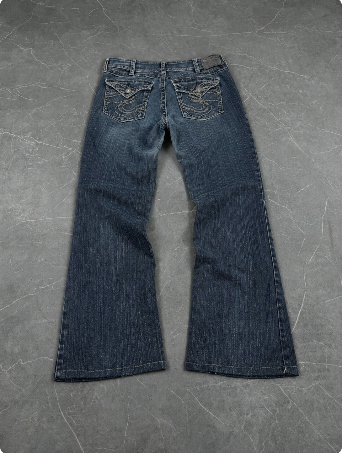 Silver Jeans W32/L28 (M)