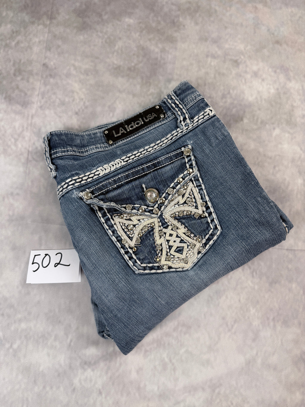La Idol USA Baggy fit W40 / L32 (XL)