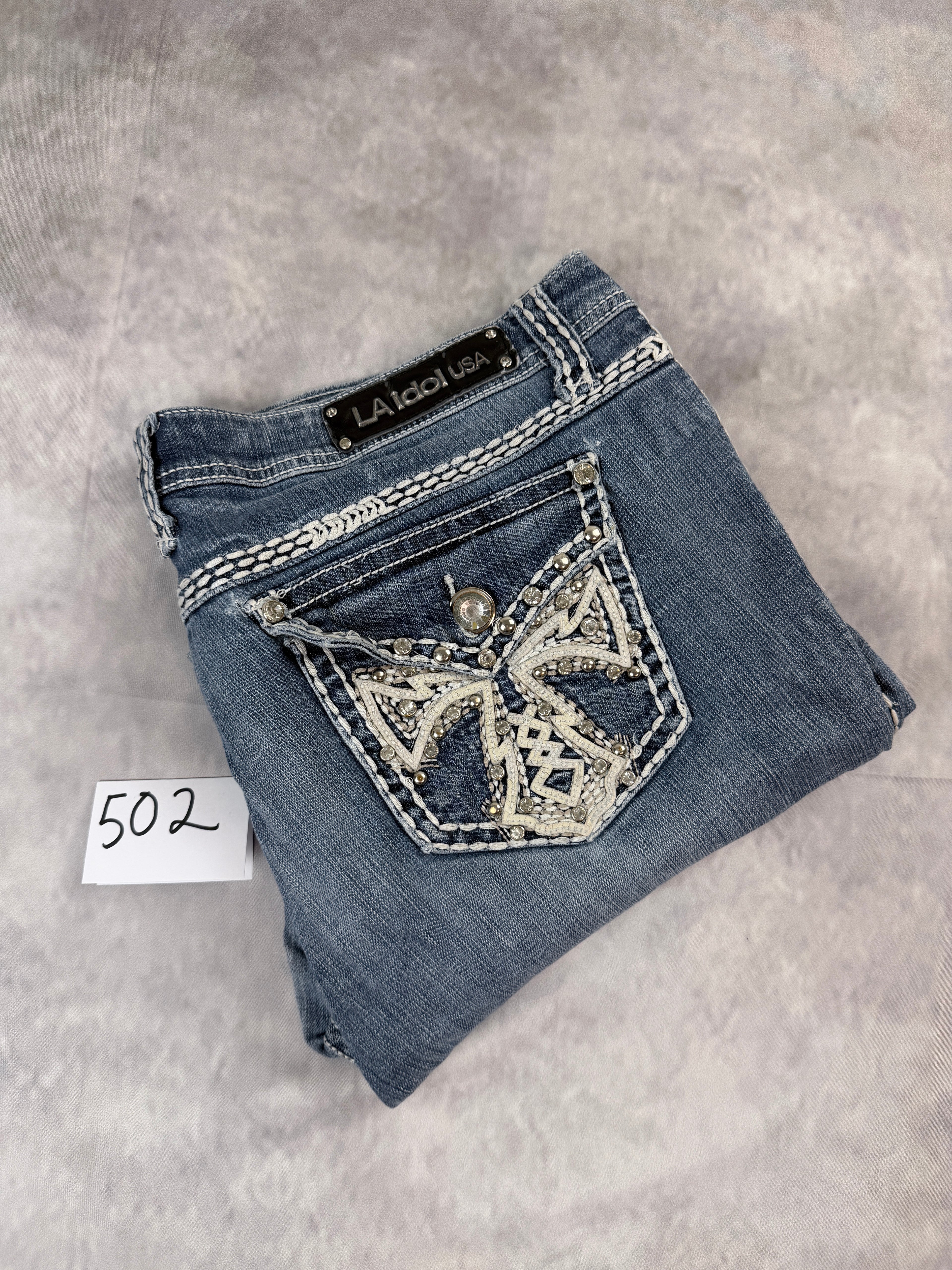 La Idol USA Baggy fit W40 / L32 (XL)