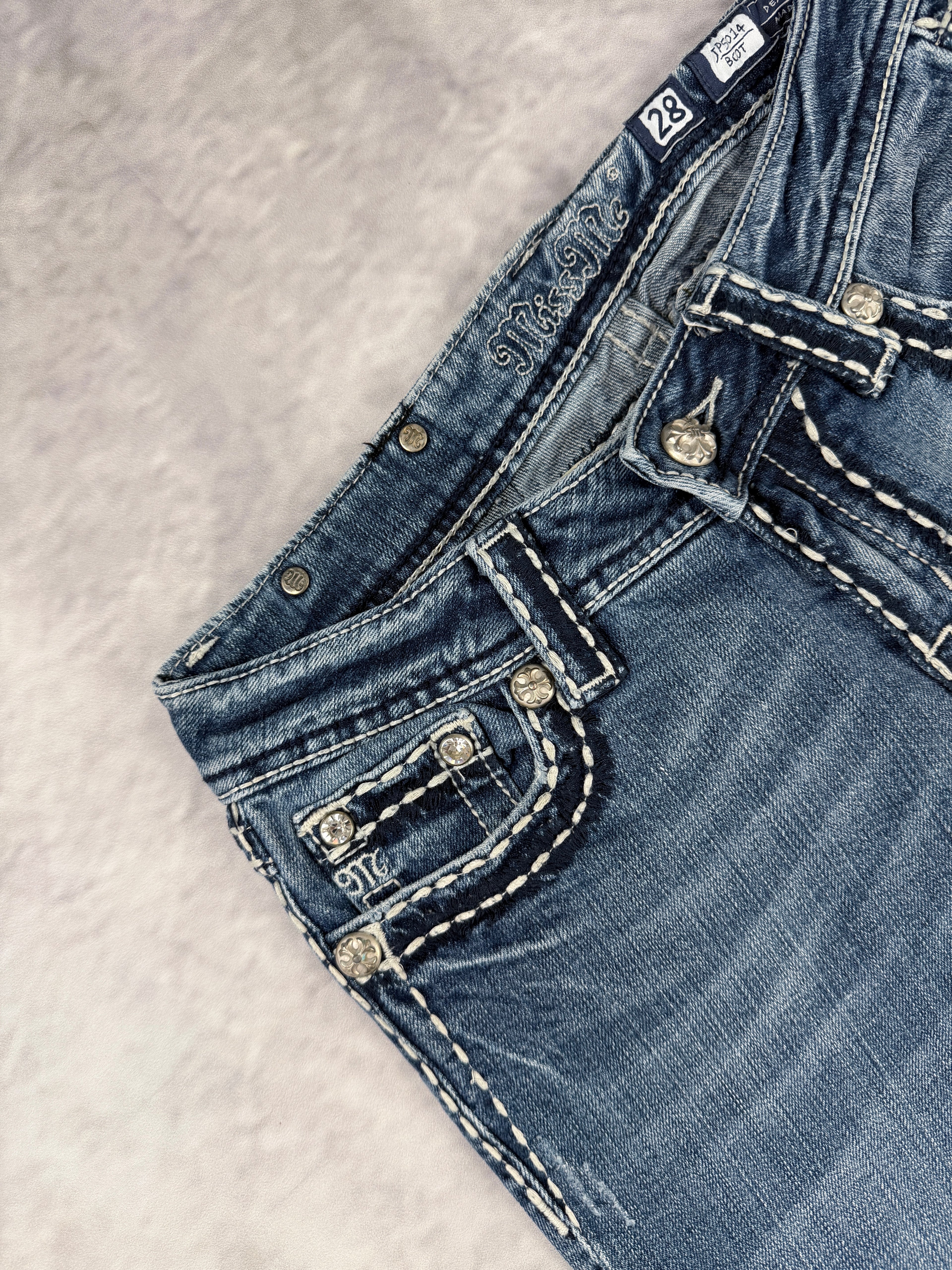 Miss Me Jeans W28 / L30 (S)