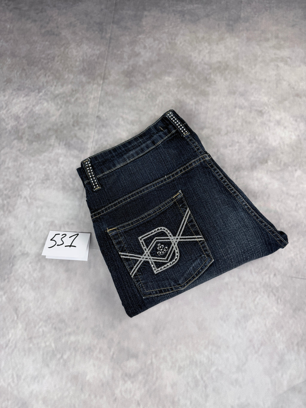 Dolce & Gabanna Bootcut Fit Jeans W31 / L32 (S/M)