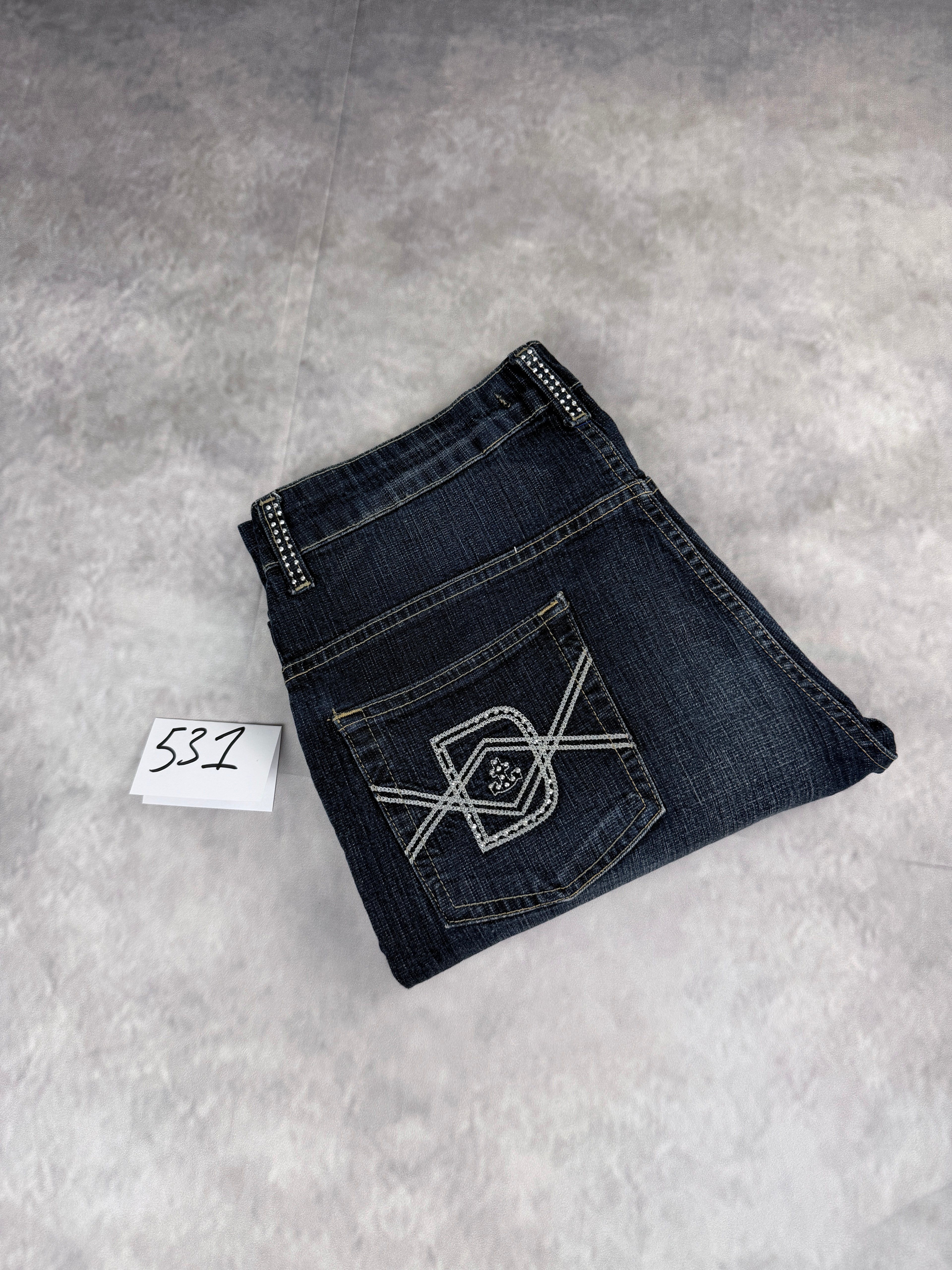 Dolce & Gabanna Bootcut Fit Jeans W31 / L32 (S/M)