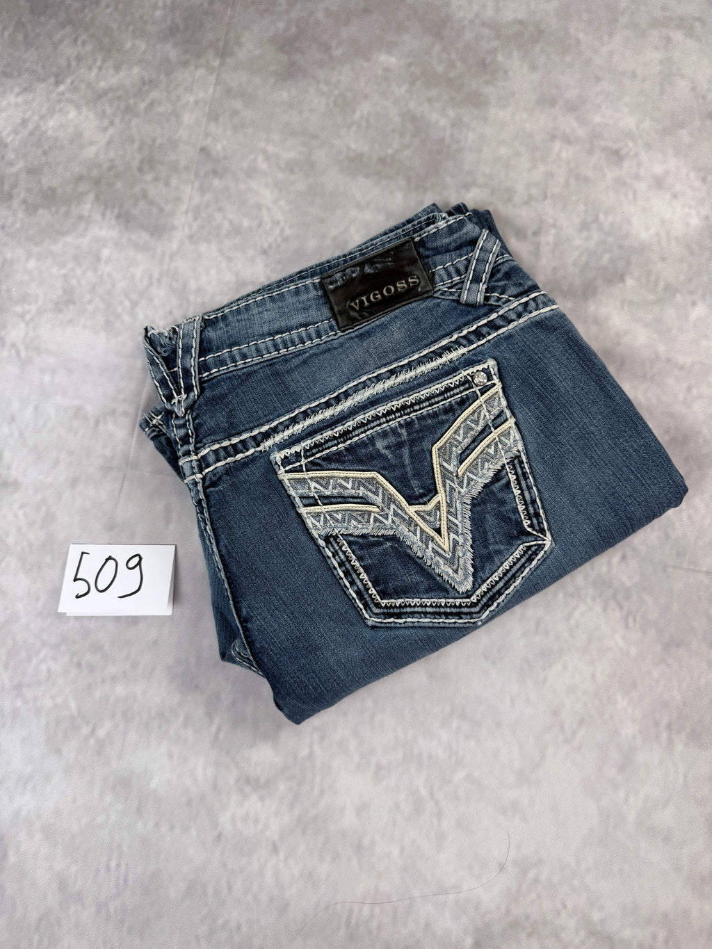 Vigoss Jeans baggy fit W39 / L32 (XL)