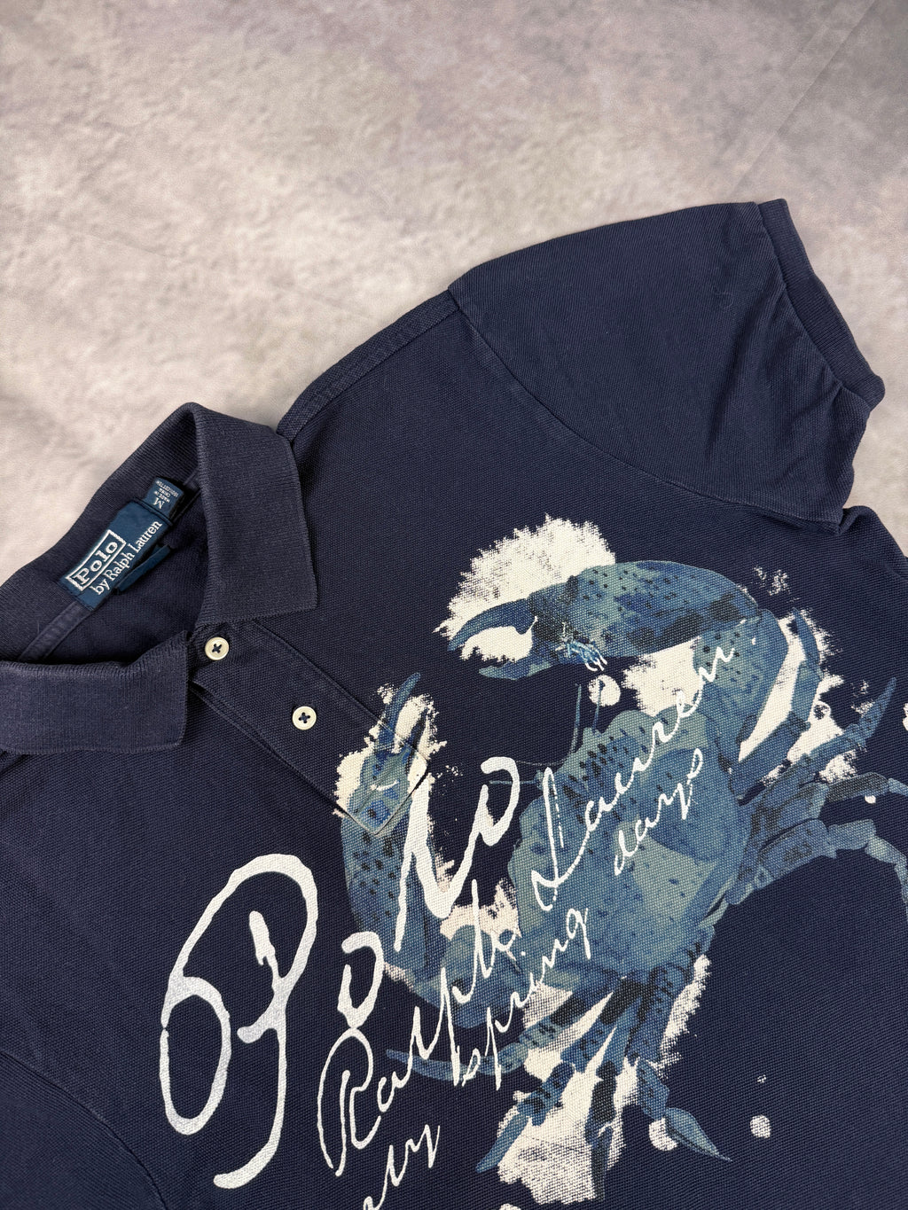 Rare Ralph Lauren Polo (M)