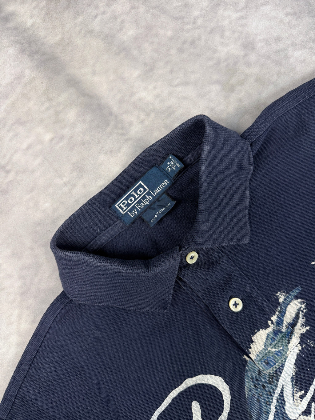 Rare Ralph Lauren Polo (M)