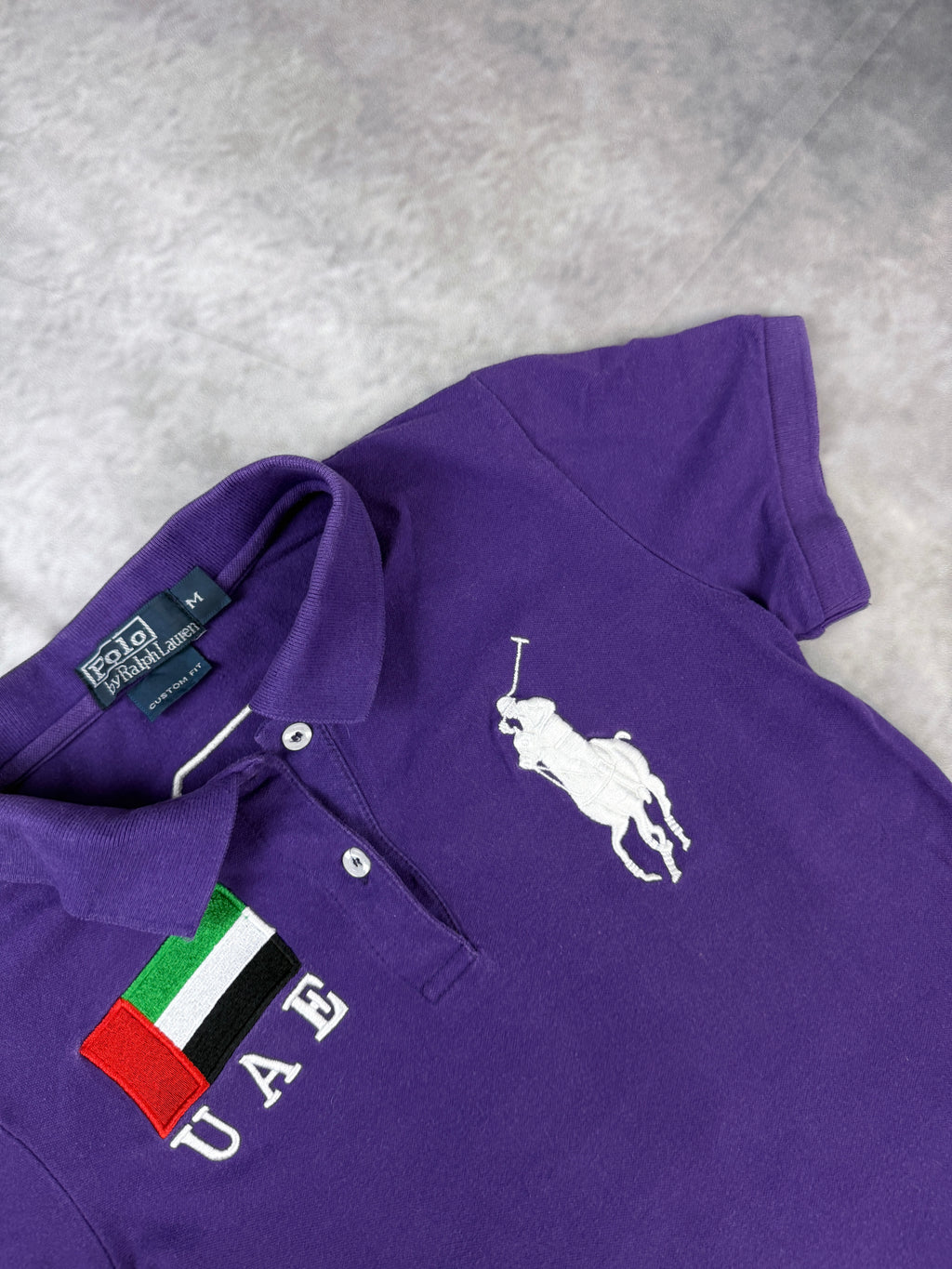 Ralph Lauren UAE Polo (XS)