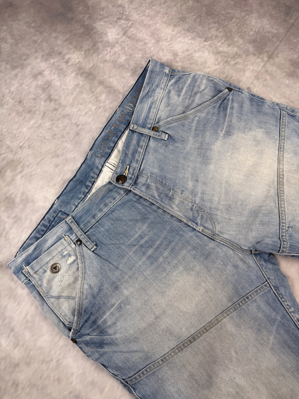 G-Star 96 Logo Jeans W36 / L36 (L)
