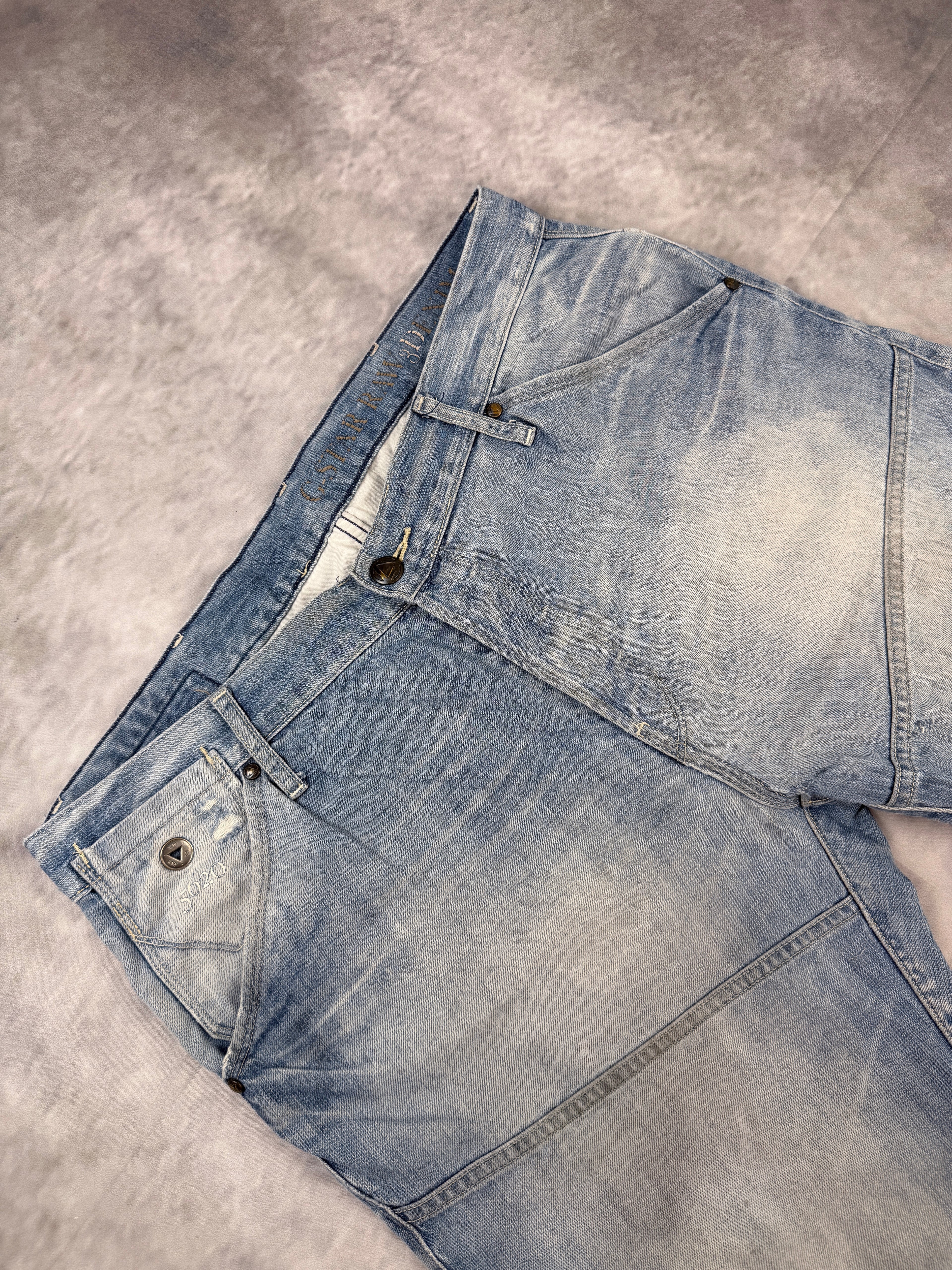 G-Star 96 Logo Jeans W36 / L36 (L)