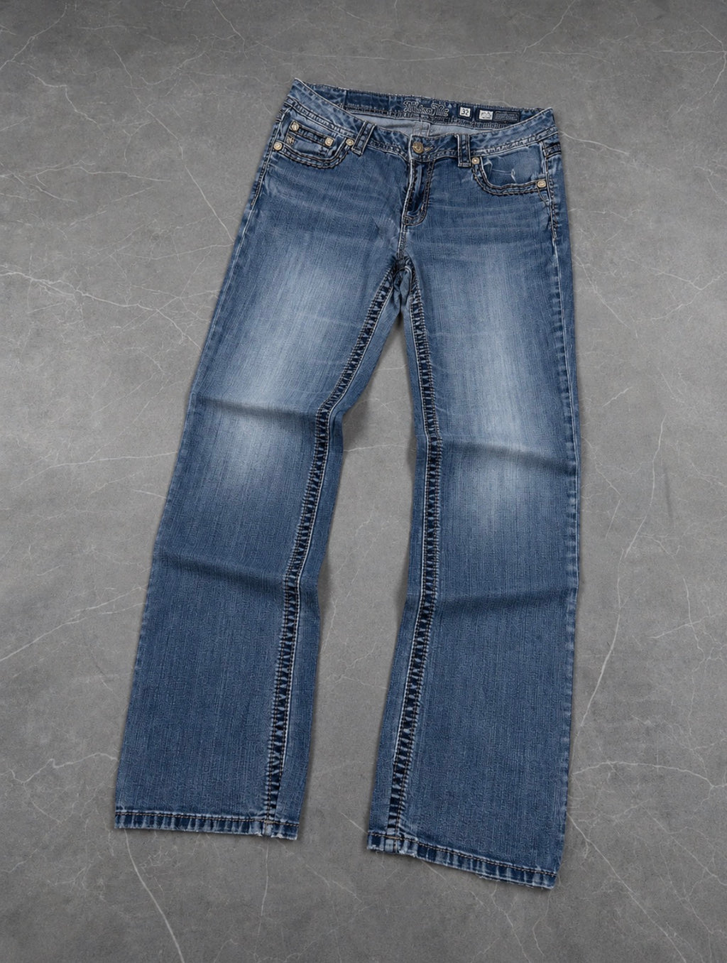 Miss Me Jeans W33 / L34 (M)