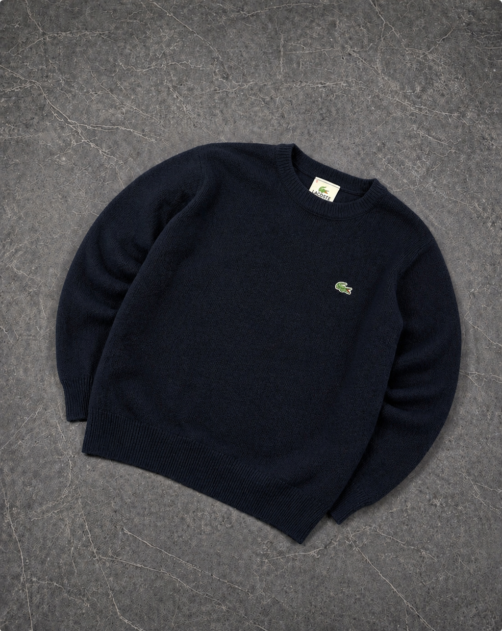 Lacoste Sweater (M)