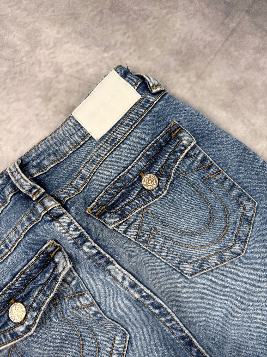 True Religion Bootcut Jeans W30 / L34 (S)