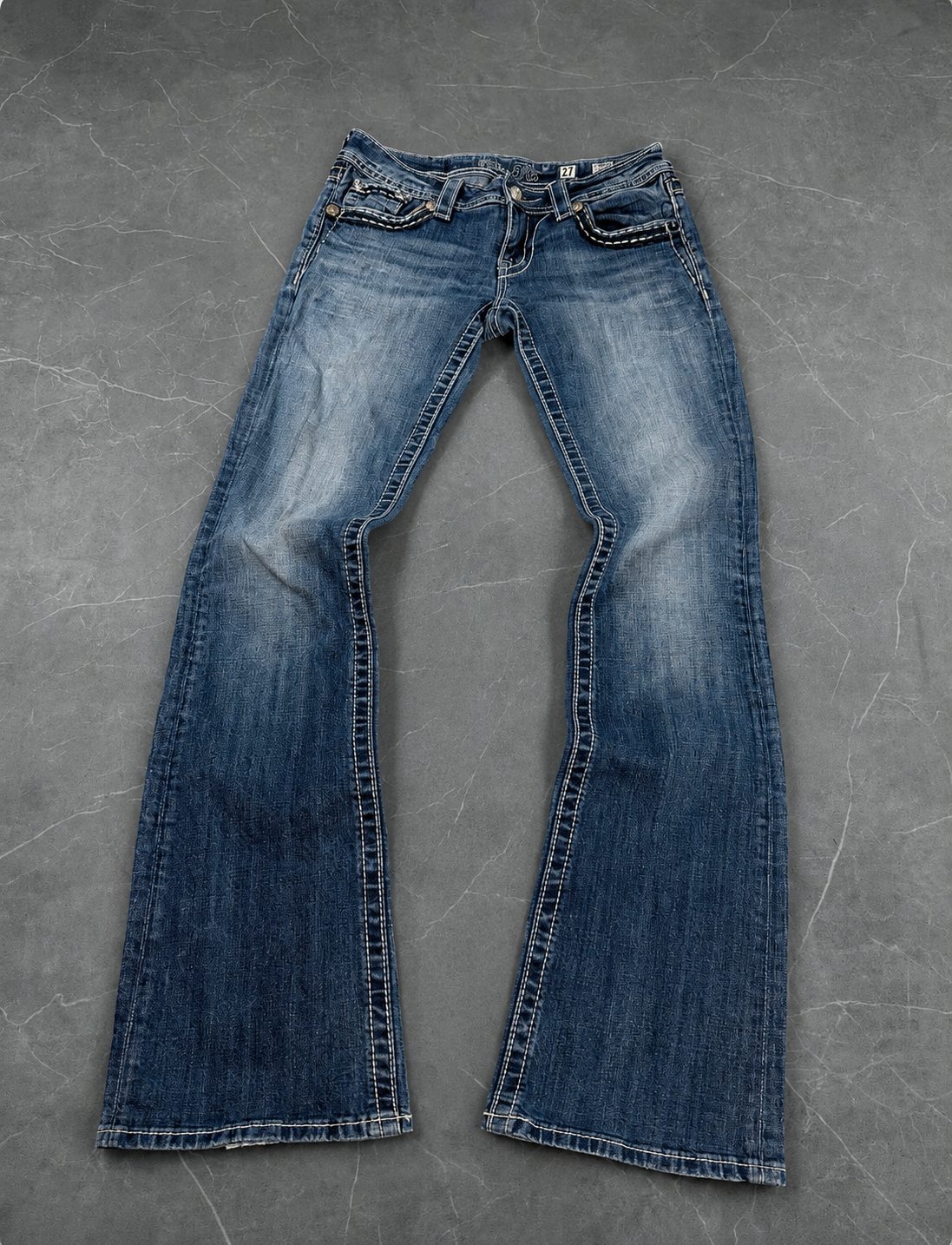 Miss Me Jeans W28 / L32 (XS/S)