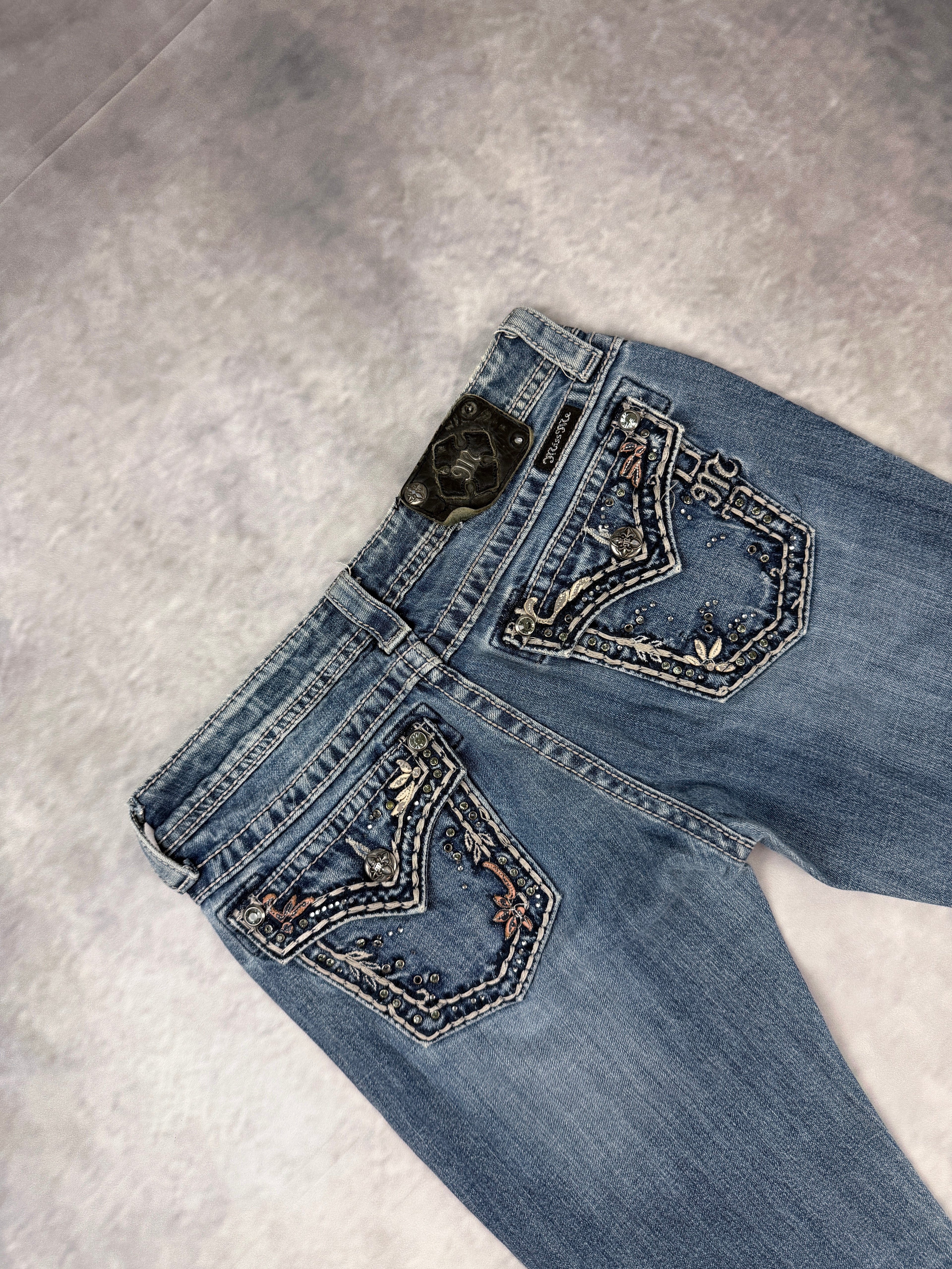 Miss Me Bootcut Jeans W29 / L33 (S)