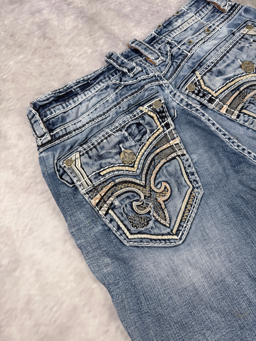 Rock Revivals Jeans W32 / L34 (M)