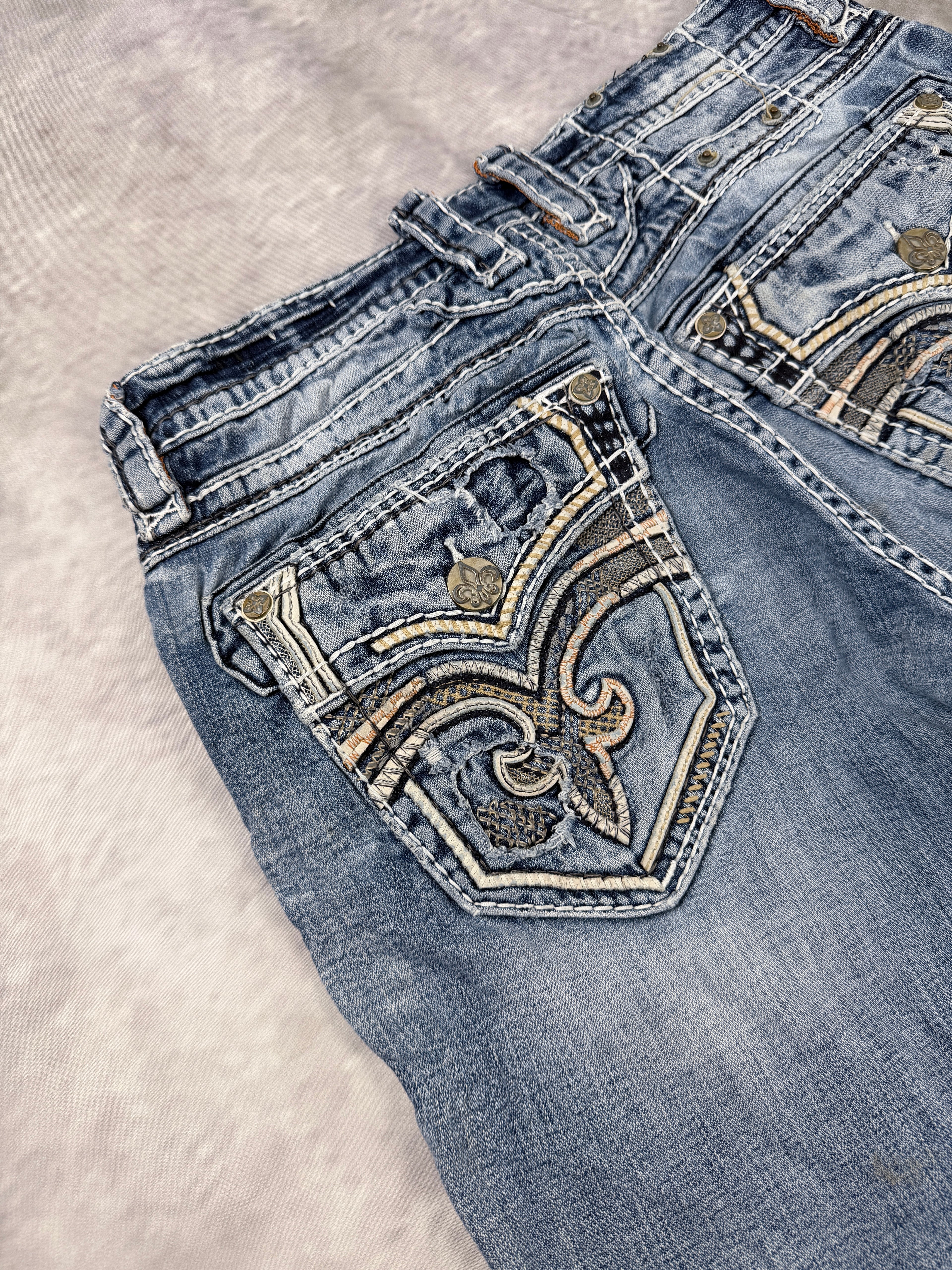Rock Revivals Jeans W32 / L34 (M)